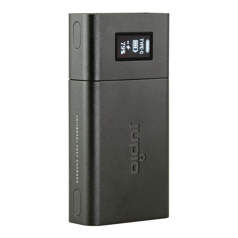 Jupio USB-C universal fast charger for camera batteries, image 6 - Camera Accessories at Tech Supply Shed NZ