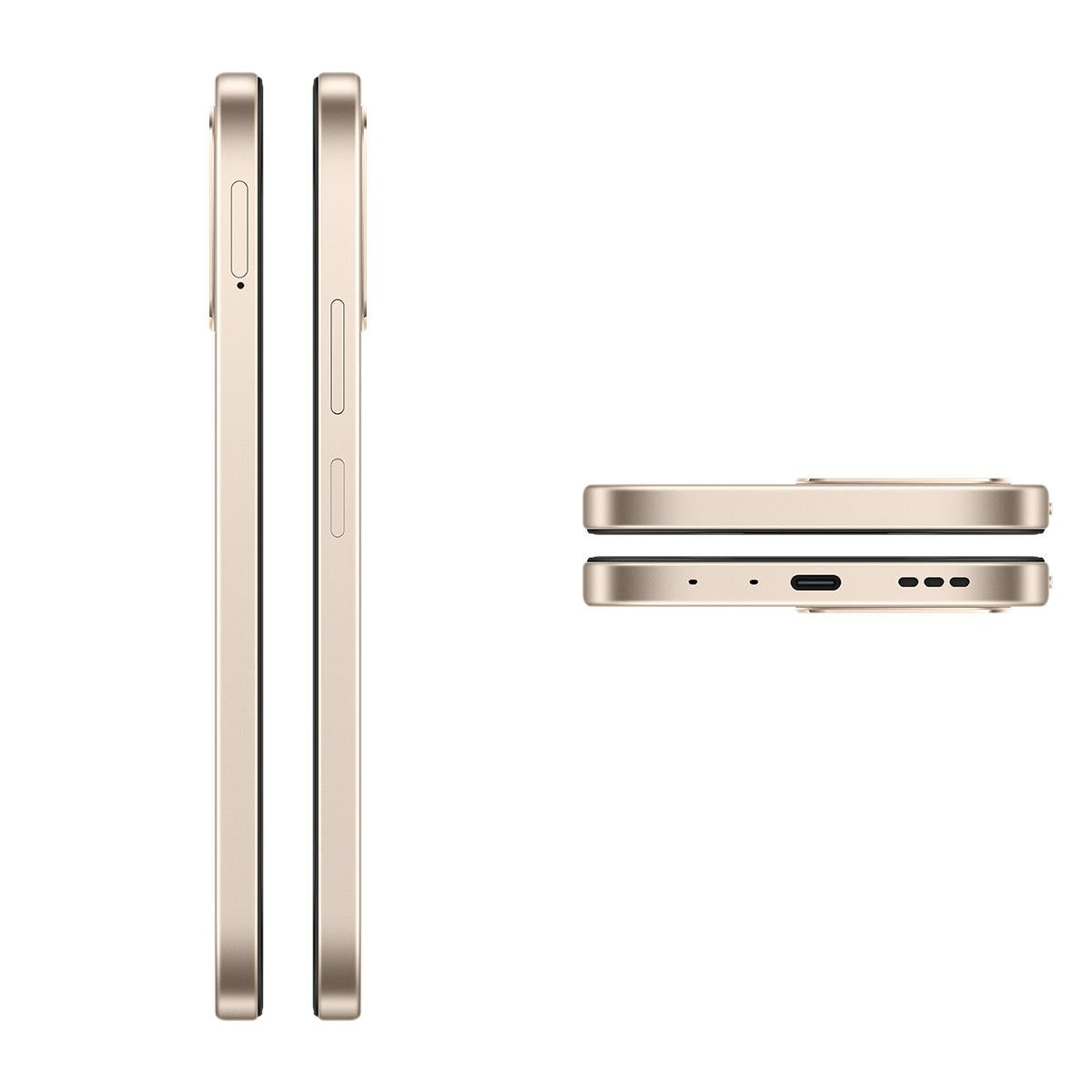 OPPO A6 5G 256GB smartphone in Aurora Gold, image 11 - Mobile Phones at Tech Supply Shed NZ