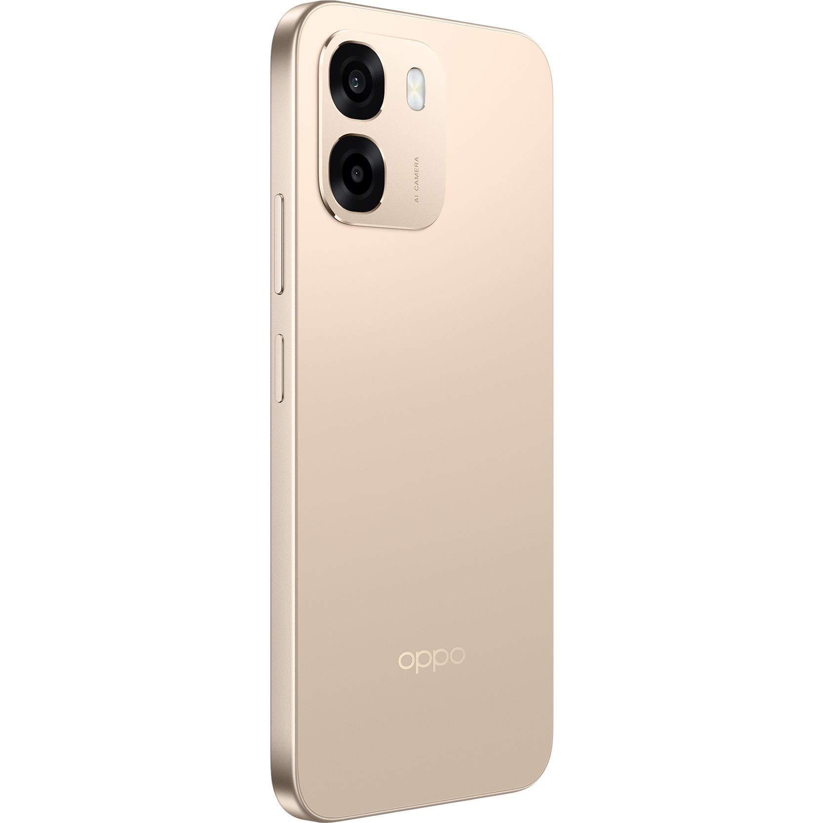 OPPO A6 5G 256GB smartphone in Aurora Gold, image 13 - Mobile Phones at Tech Supply Shed NZ
