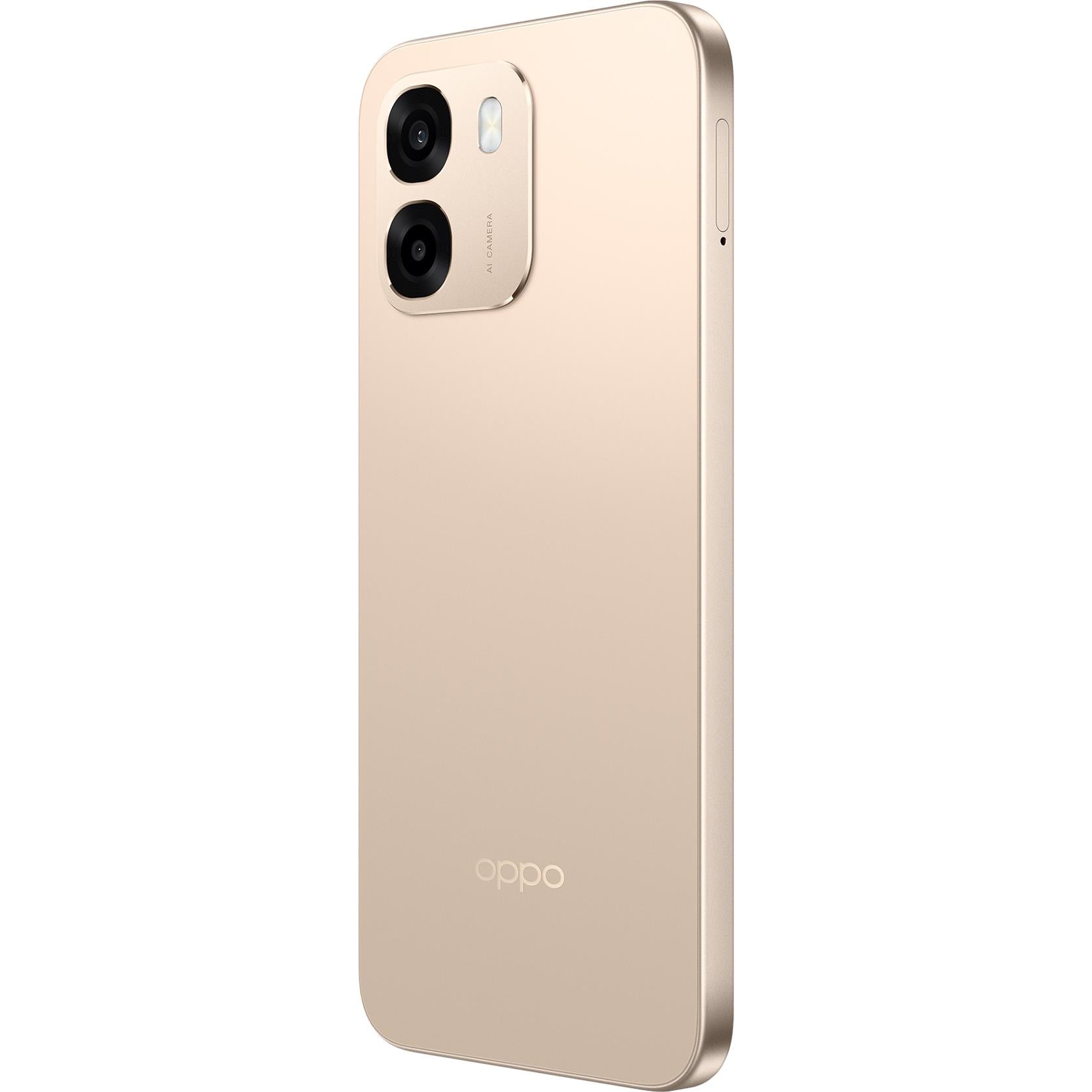 OPPO A6 5G 256GB smartphone in Aurora Gold, image 15 - Mobile Phones at Tech Supply Shed NZ