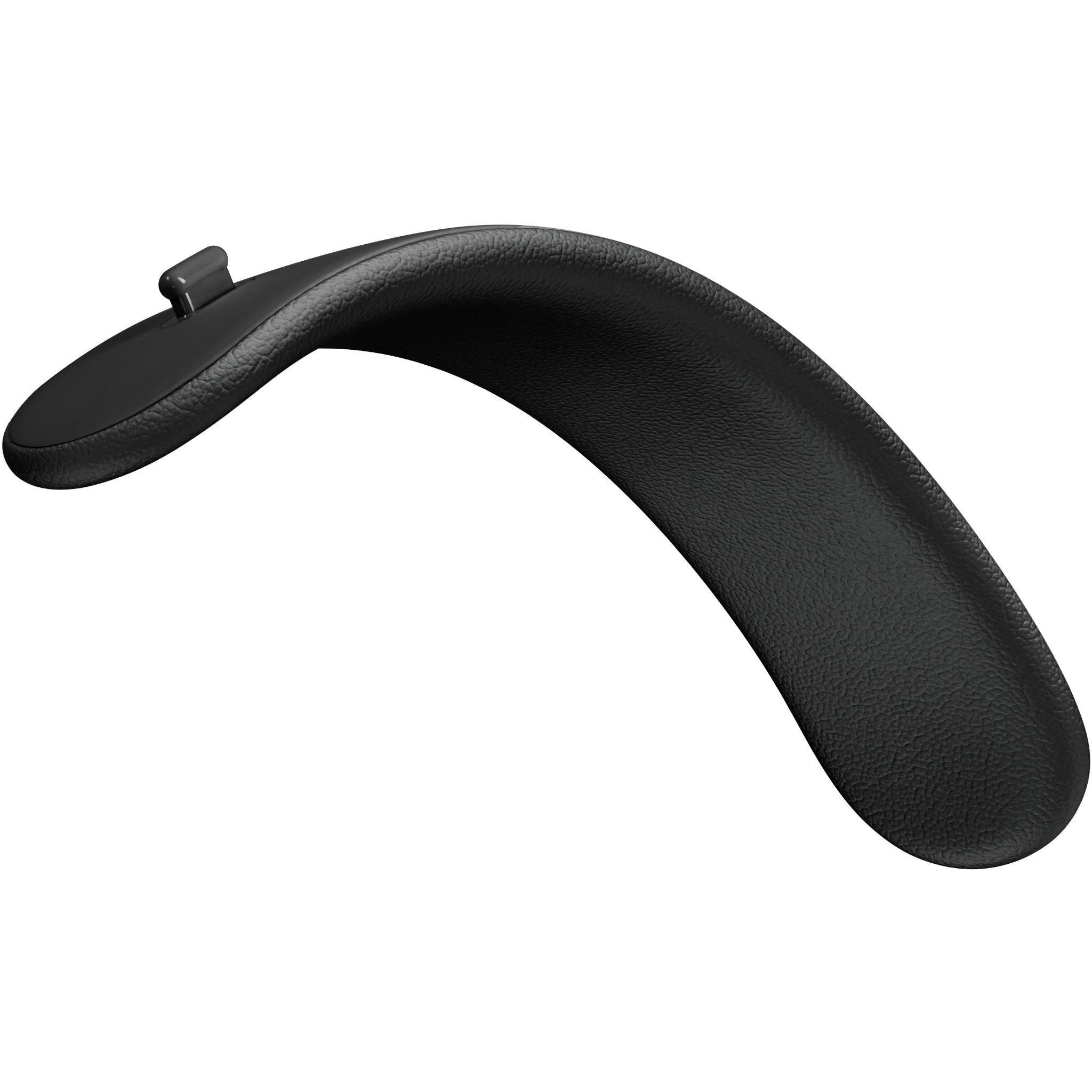 Beats 360 black headband cushion pad with textured surface