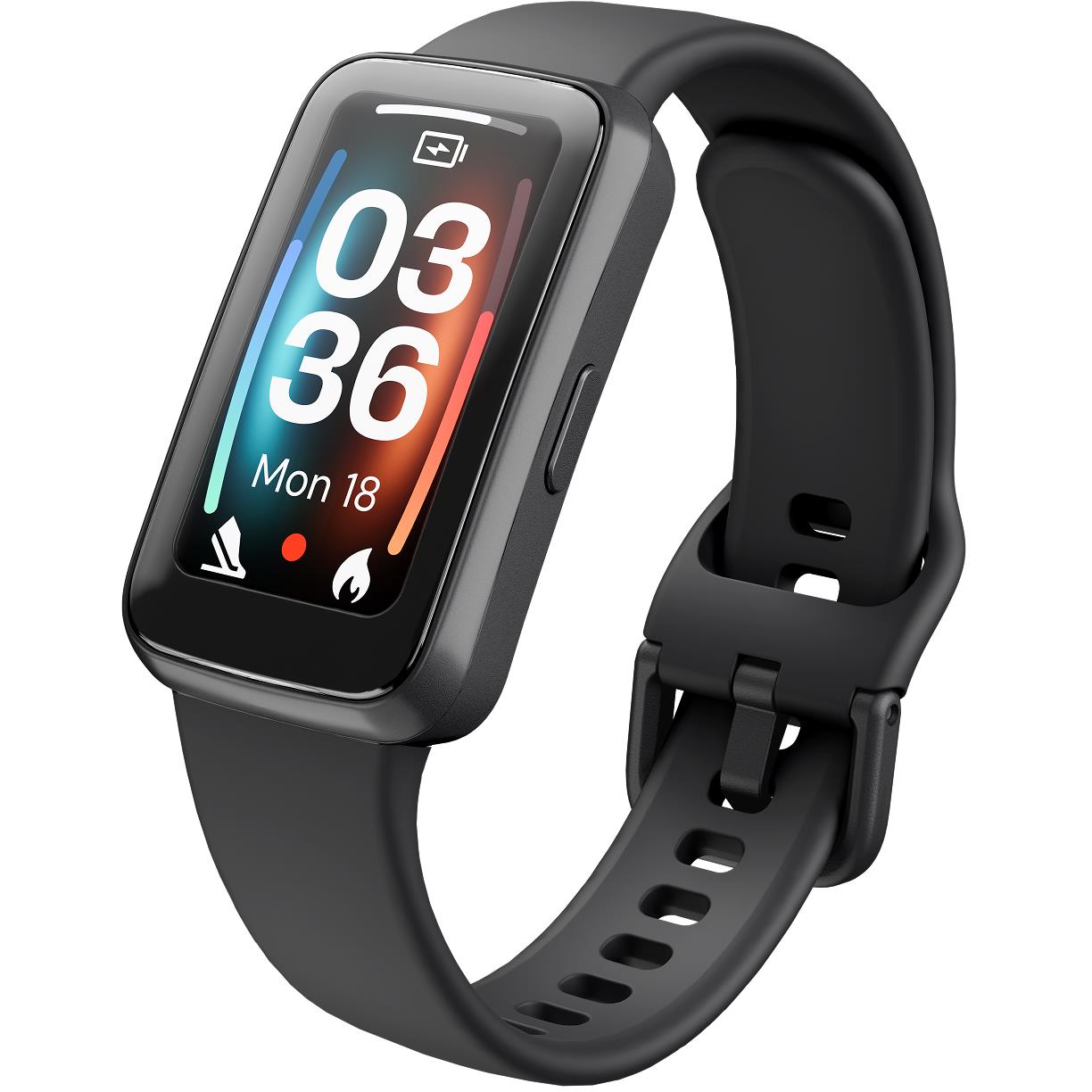 Ryze Elevate Gen 2 fitness smart watch in Black & Olive - Smart Watches at Tech Supply Shed NZ