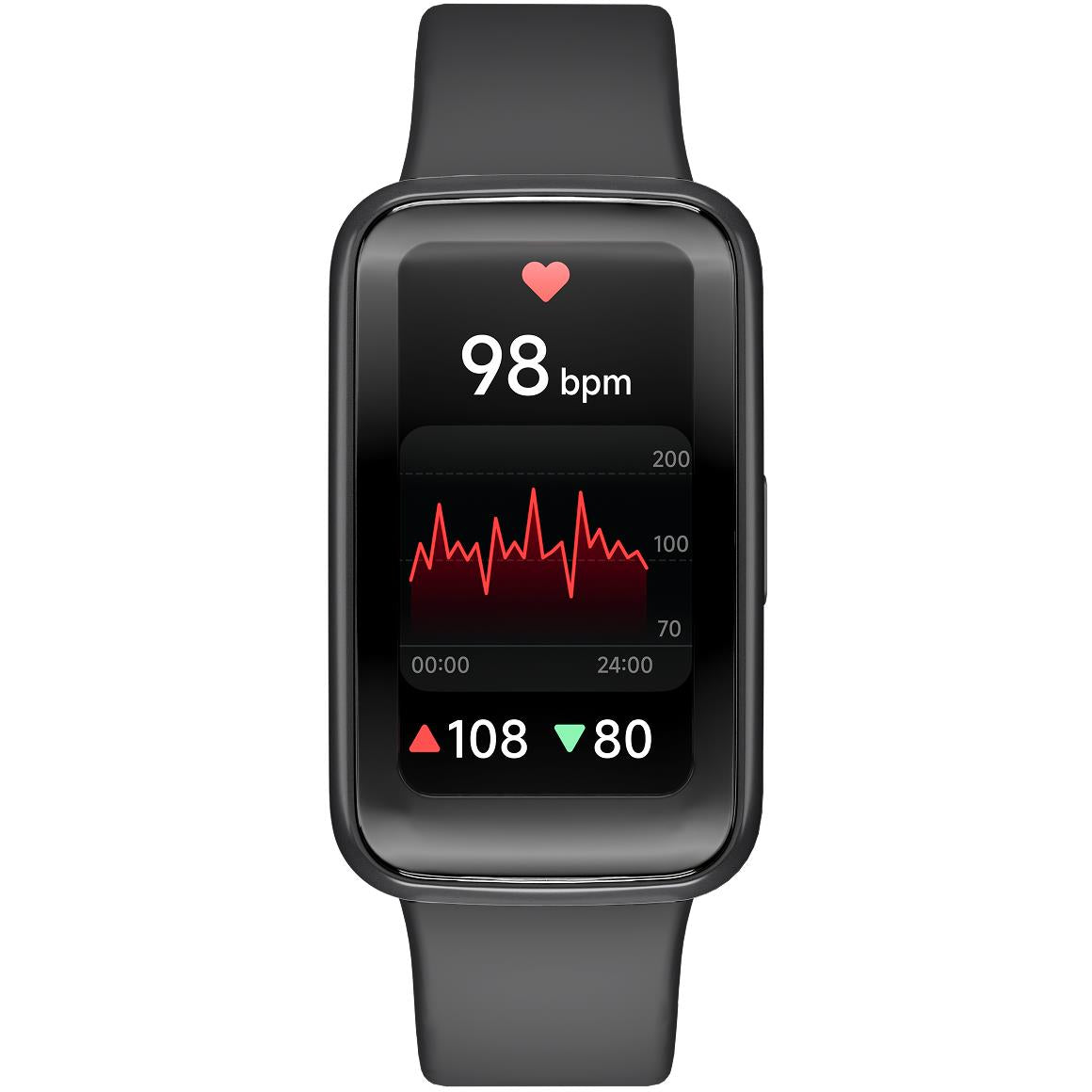 Ryze Elevate Gen 2 fitness smart watch in Black & Olive, image 7 - Smart Watches at Tech Supply Shed NZ