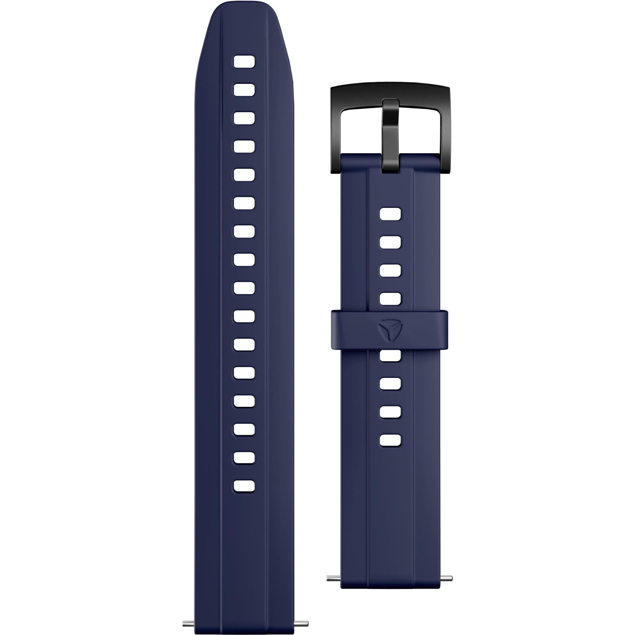 Ryze Flex Gen 2 smart watch with Bluetooth calling in Black & Blue, image 11 - Smart Watches at Tech Supply Shed NZ