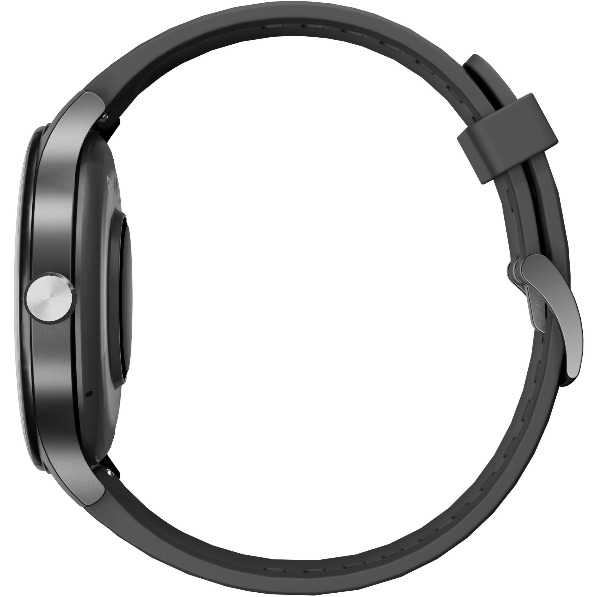 Ryze Flex Gen 2 smart watch with Bluetooth calling in Black & Blue, image 10 - Smart Watches at Tech Supply Shed NZ