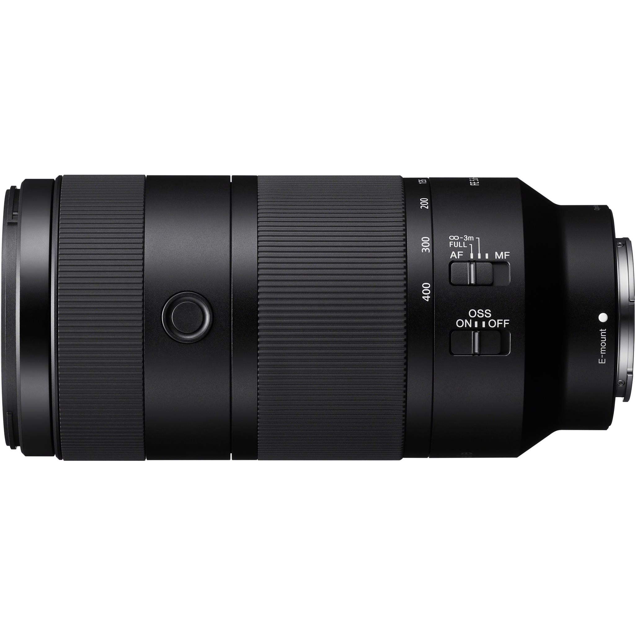 Sony FE 100-400mm f/5.6-8 OSS telephoto zoom lens, image 2 - Camera Accessories at Tech Supply Shed NZ