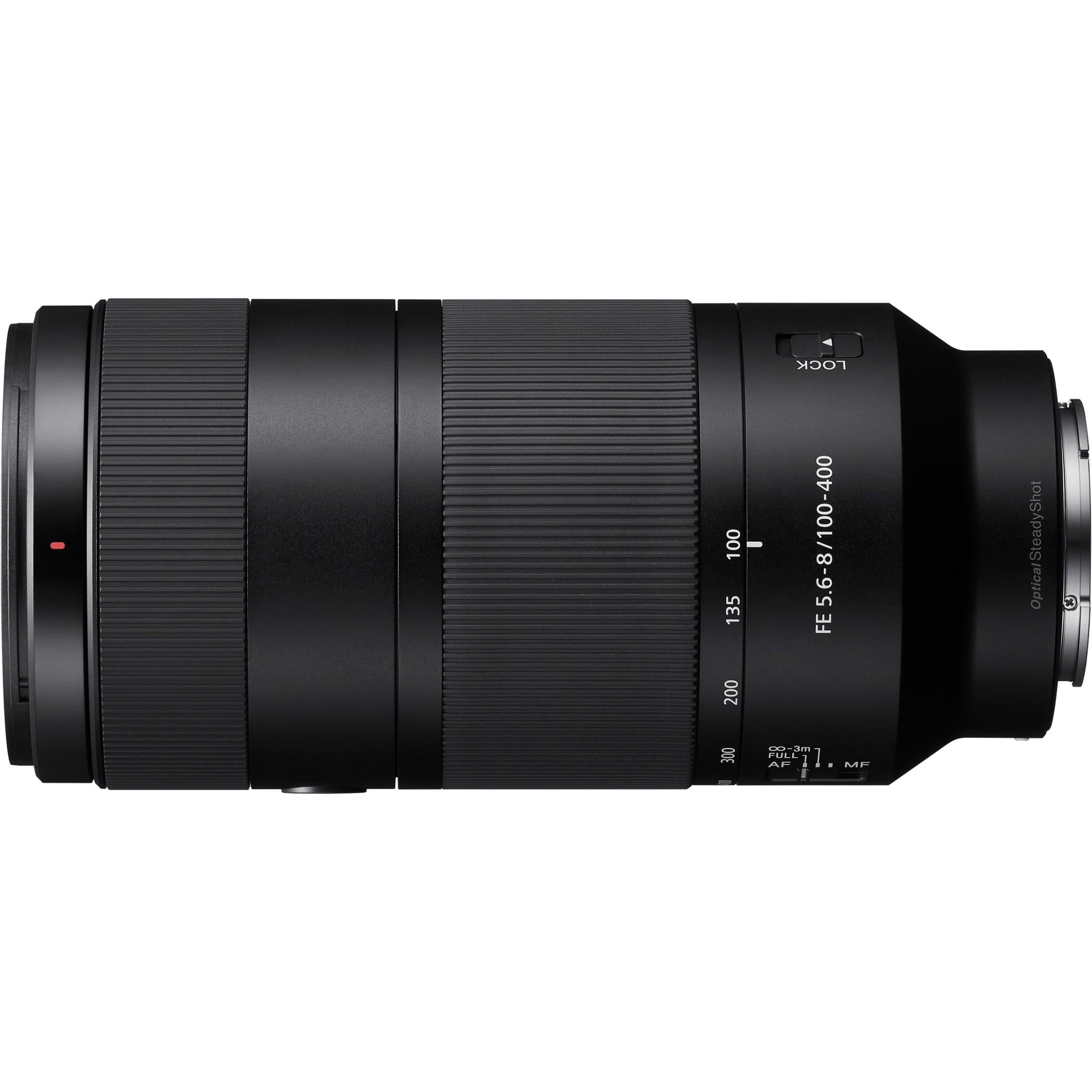 Sony FE 100-400mm f/5.6-8 OSS telephoto zoom lens, image 3 - Camera Accessories at Tech Supply Shed NZ