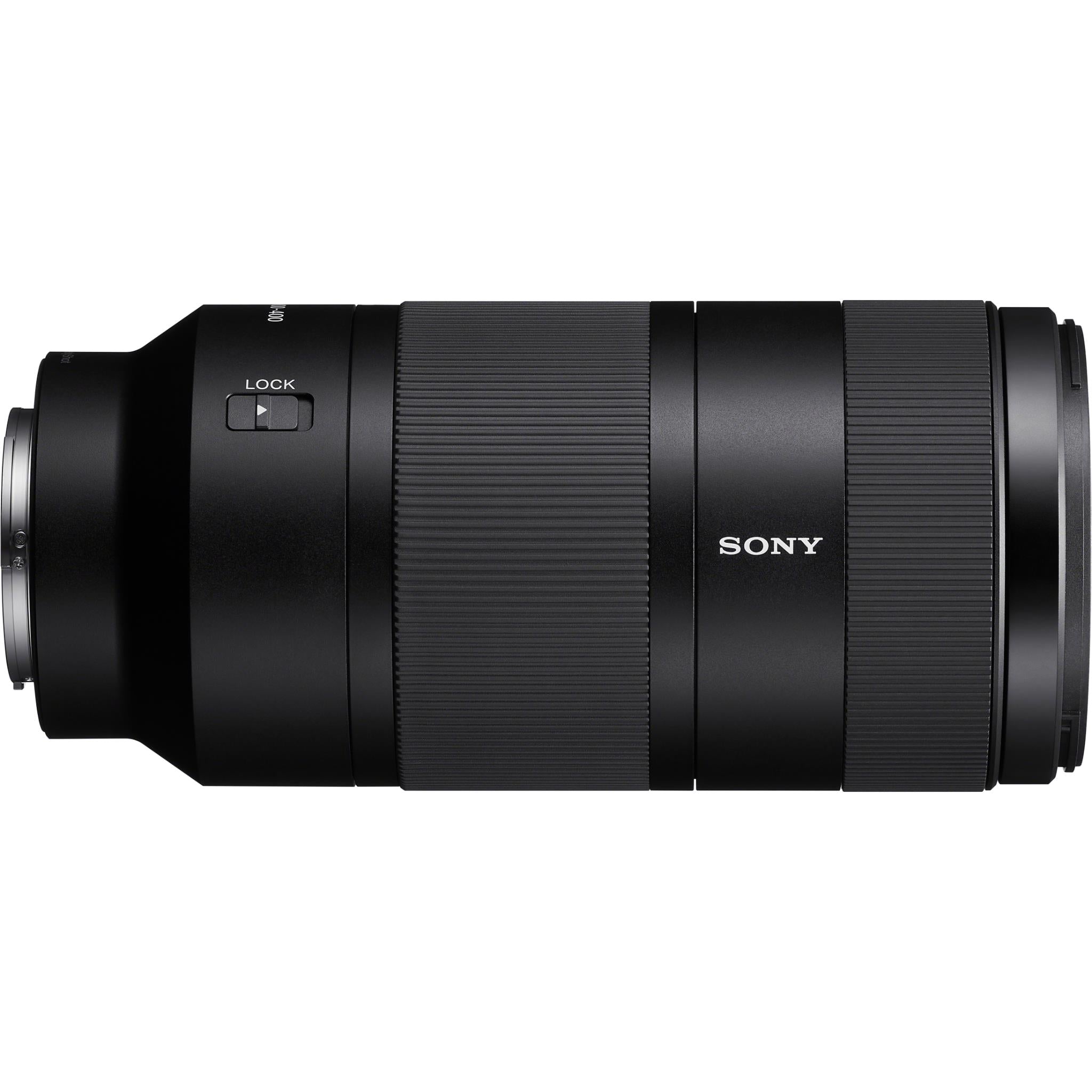 Sony FE 100-400mm f/5.6-8 OSS telephoto zoom lens, image 4 - Camera Accessories at Tech Supply Shed NZ