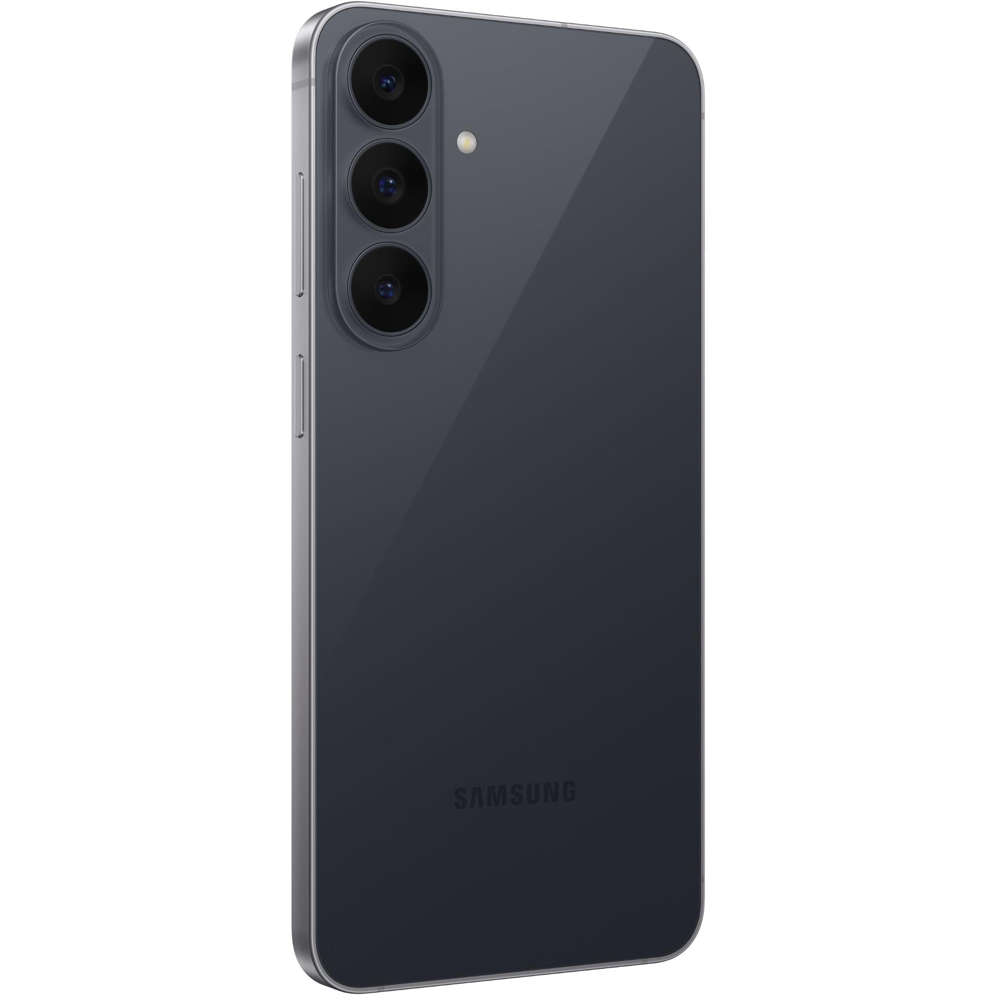 Samsung Galaxy S26 FE 5G 128GB smartphone in Graphite black, image 7 - Mobile Phones at Tech Supply Shed NZ