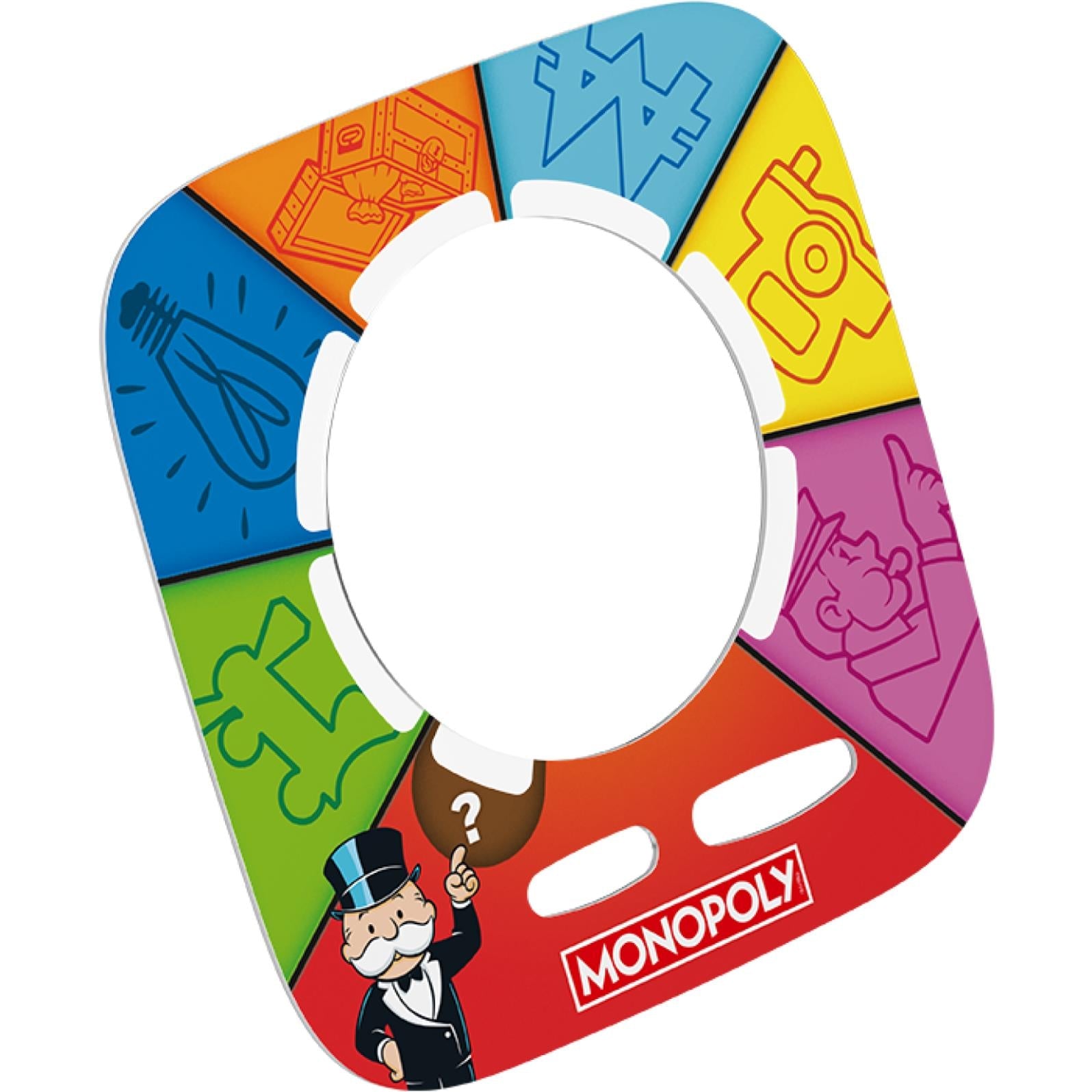 tonies Tonieplay Game Monopoly Action Rush box, image 2 - Tonies at Tech Supply Shed NZ
