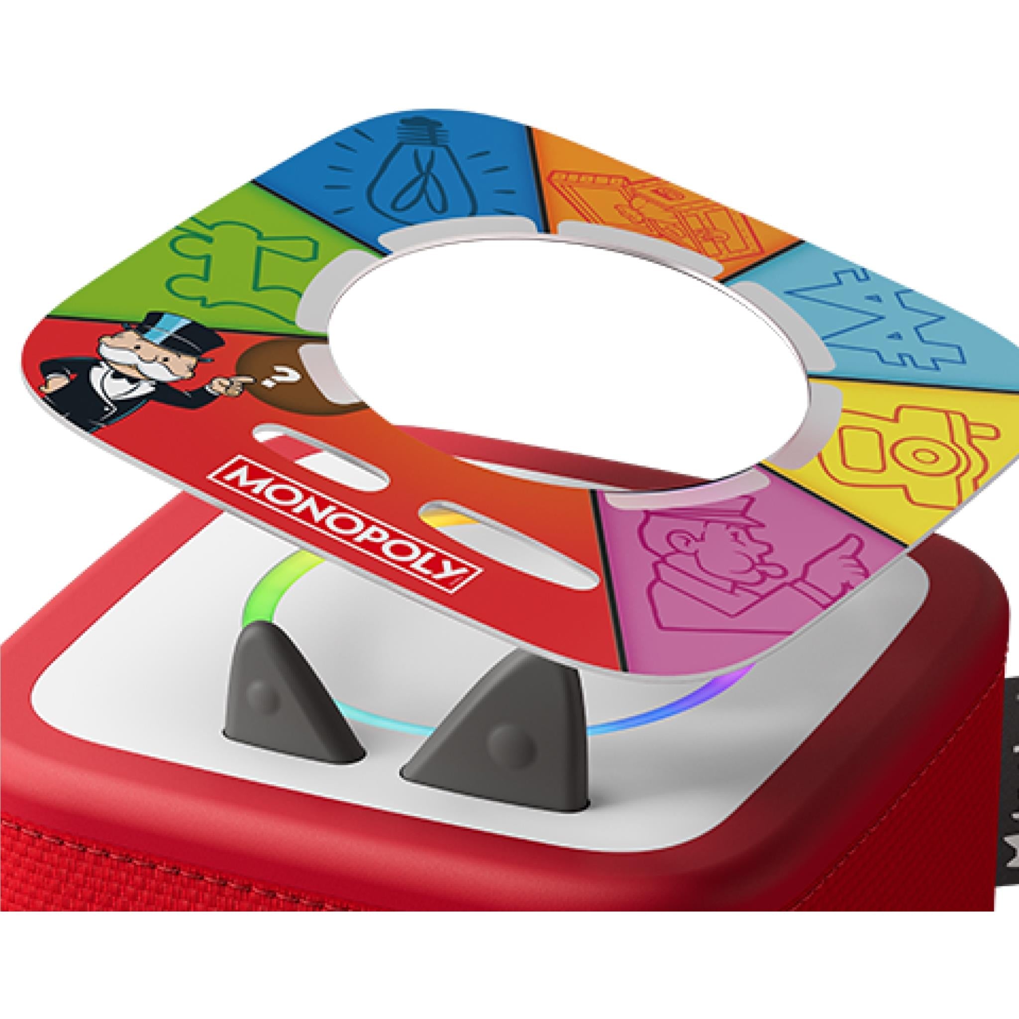 tonies Tonieplay Game Monopoly Action Rush box, image 3 - Tonies at Tech Supply Shed NZ