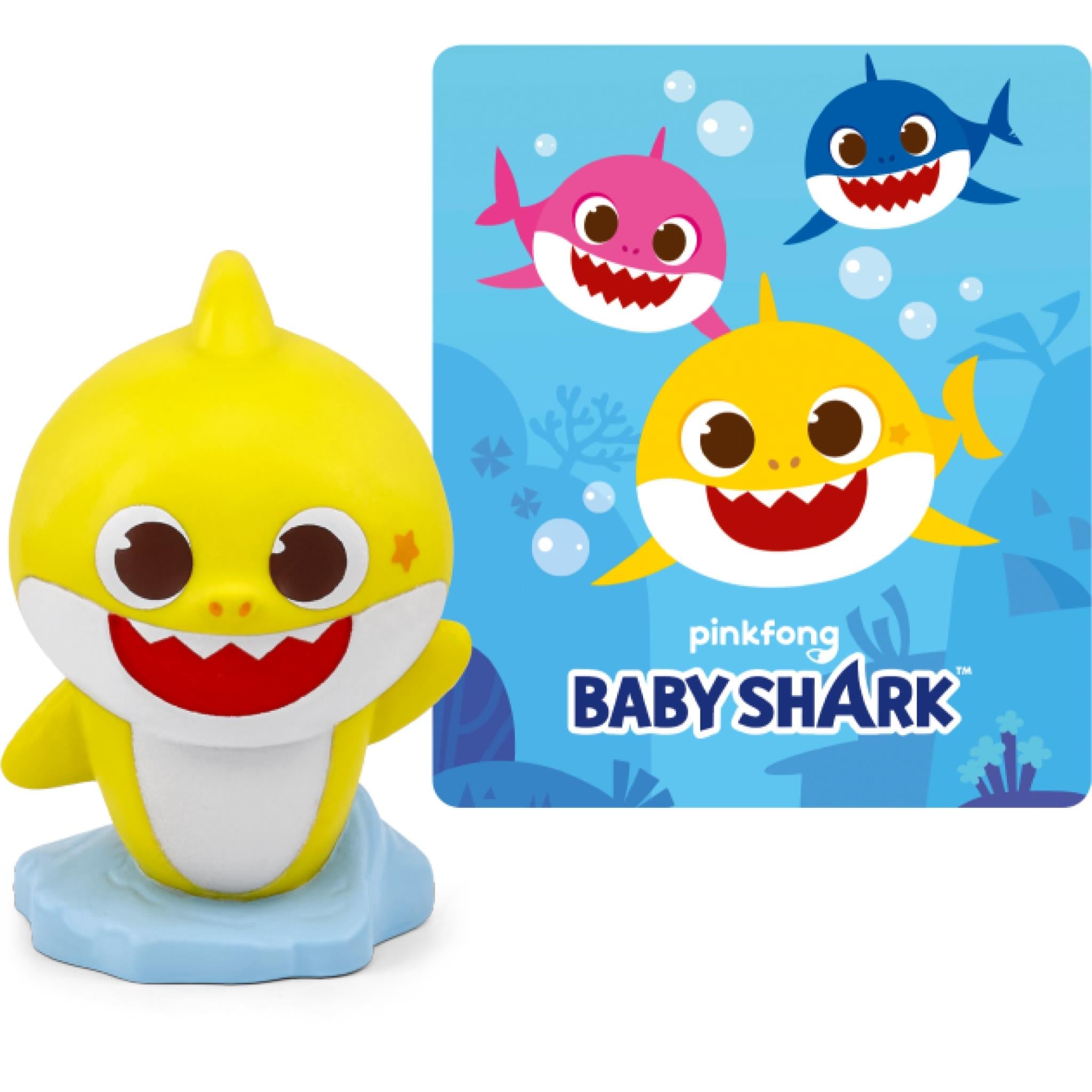 tonies Pinkfong Baby Shark audio character Tonie figurine, image 3 - Tonies at Tech Supply Shed NZ