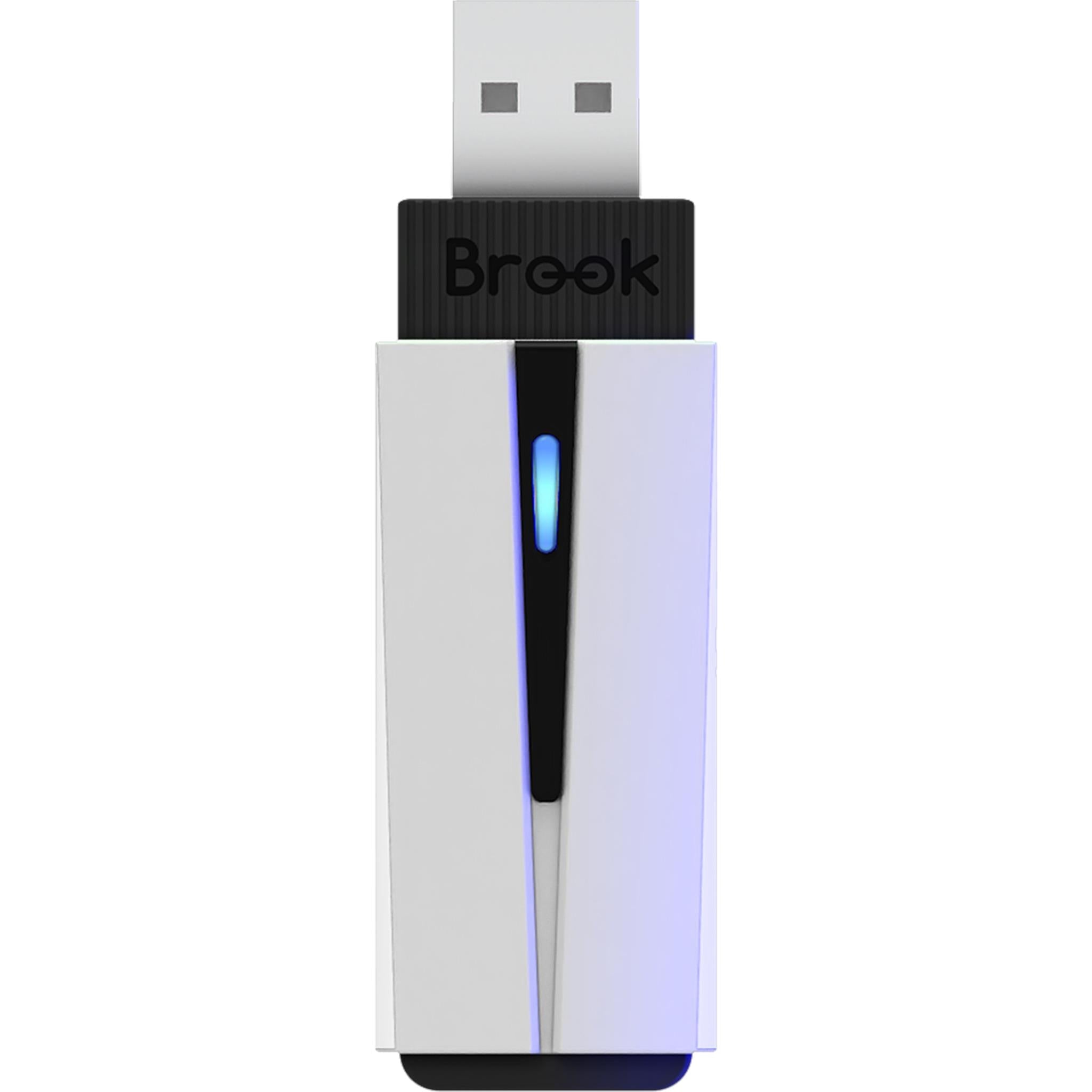 Brook Wingman P5 controller converter in white - Electronic Gaming Accessories at Tech Supply Shed NZ
