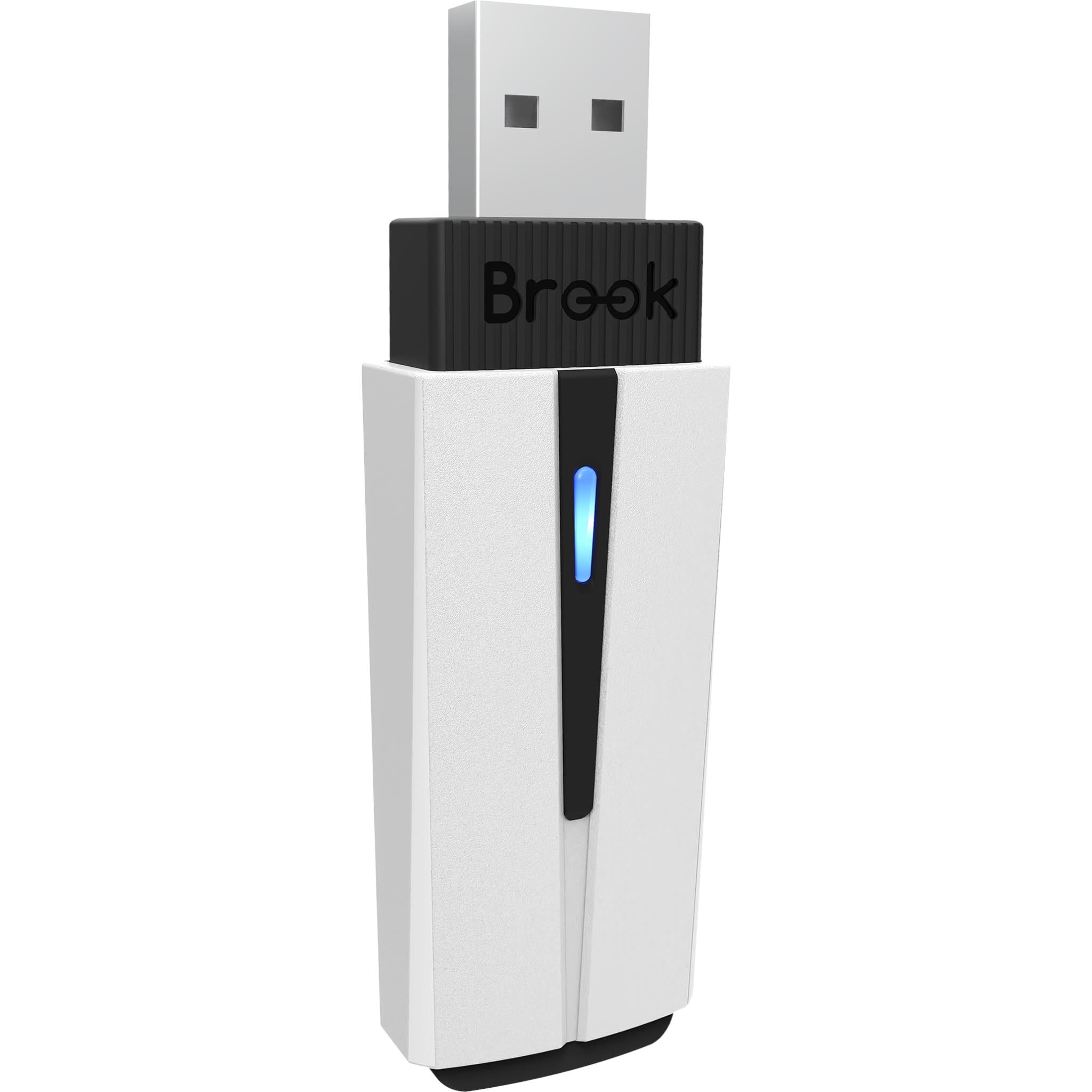Brook Wingman P5 controller converter in white, image 3 - Electronic Gaming Accessories at Tech Supply Shed NZ