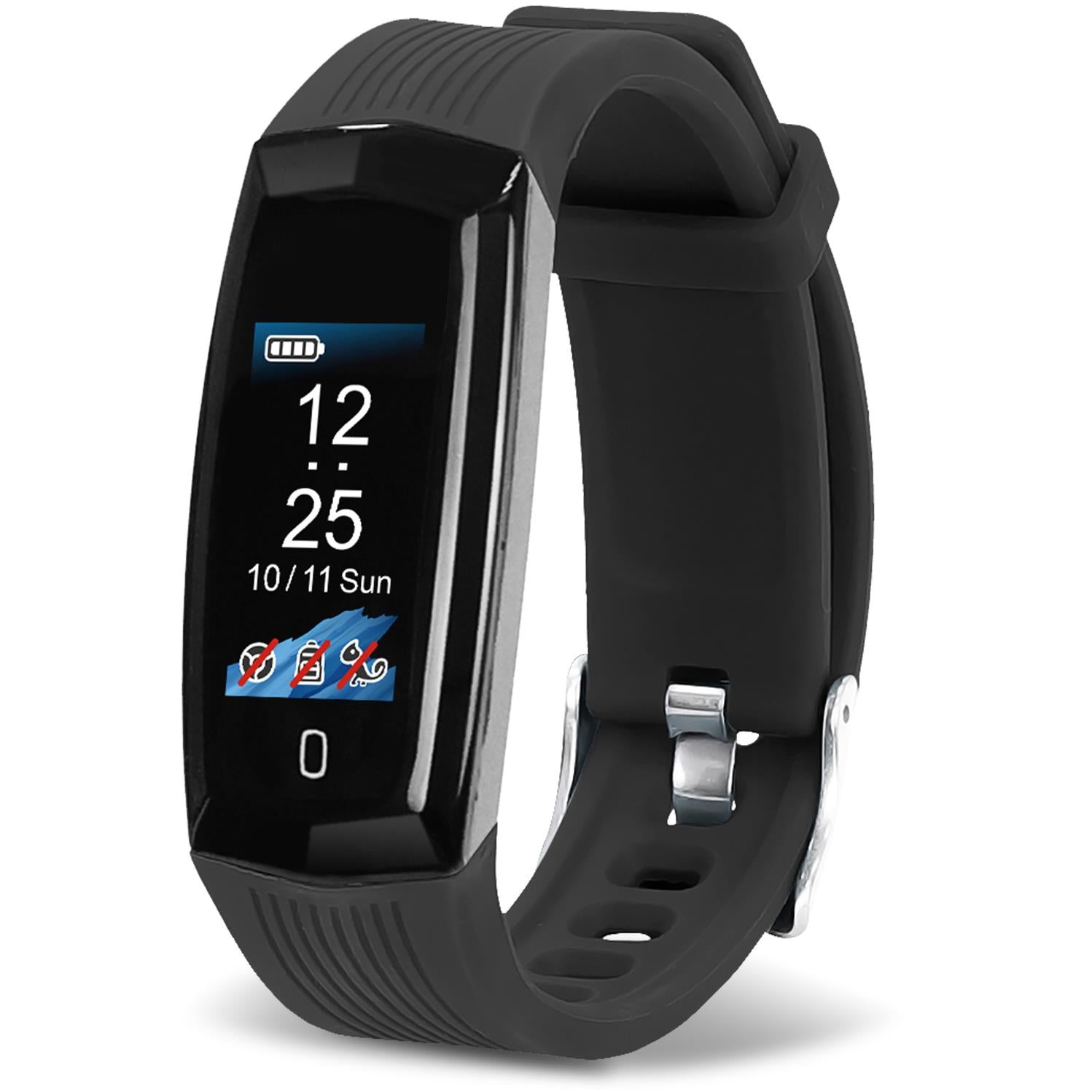 Brook Watchic Lite Pokemon GO auto catch colour watch with black strap - Electronic Gaming Accessories at Tech Supply Shed NZ