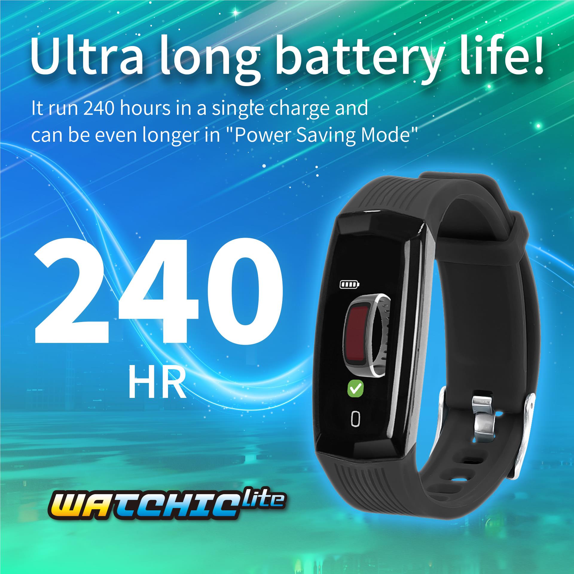 Brook Watchic Lite Pokemon GO auto catch colour watch with black strap, image 3 - Electronic Gaming Accessories at Tech Supply Shed NZ