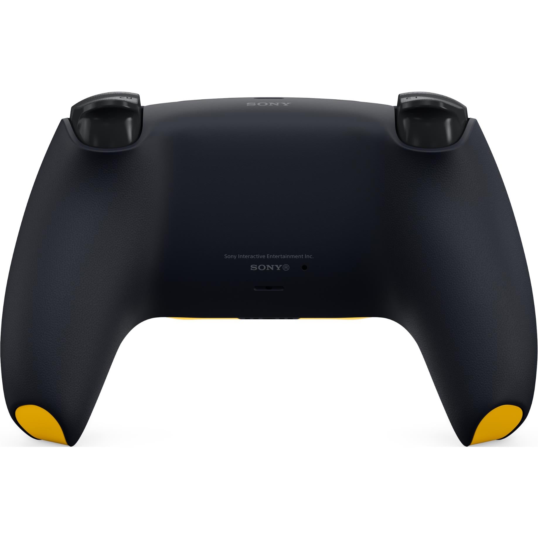 PlayStation DualSense wireless controller in Marvel's Wolverine Battle Yellow Limited Edition, image 4 - Electronic Gaming Accessories at Tech Supply Shed NZ