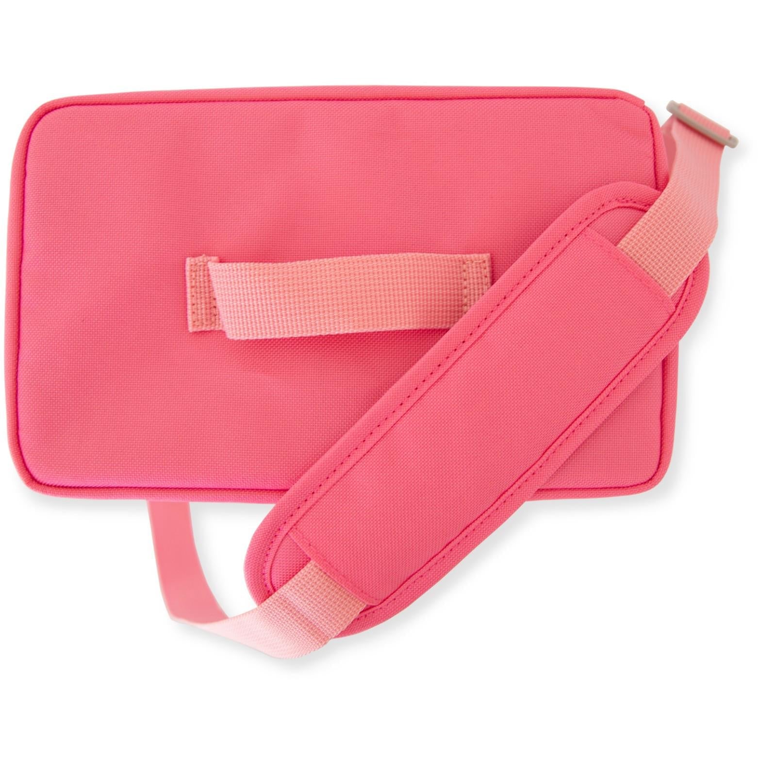 tonies Listen & Go carry bag in pink with an Over the Rainbow design, image 8 - Tonies at Tech Supply Shed NZ