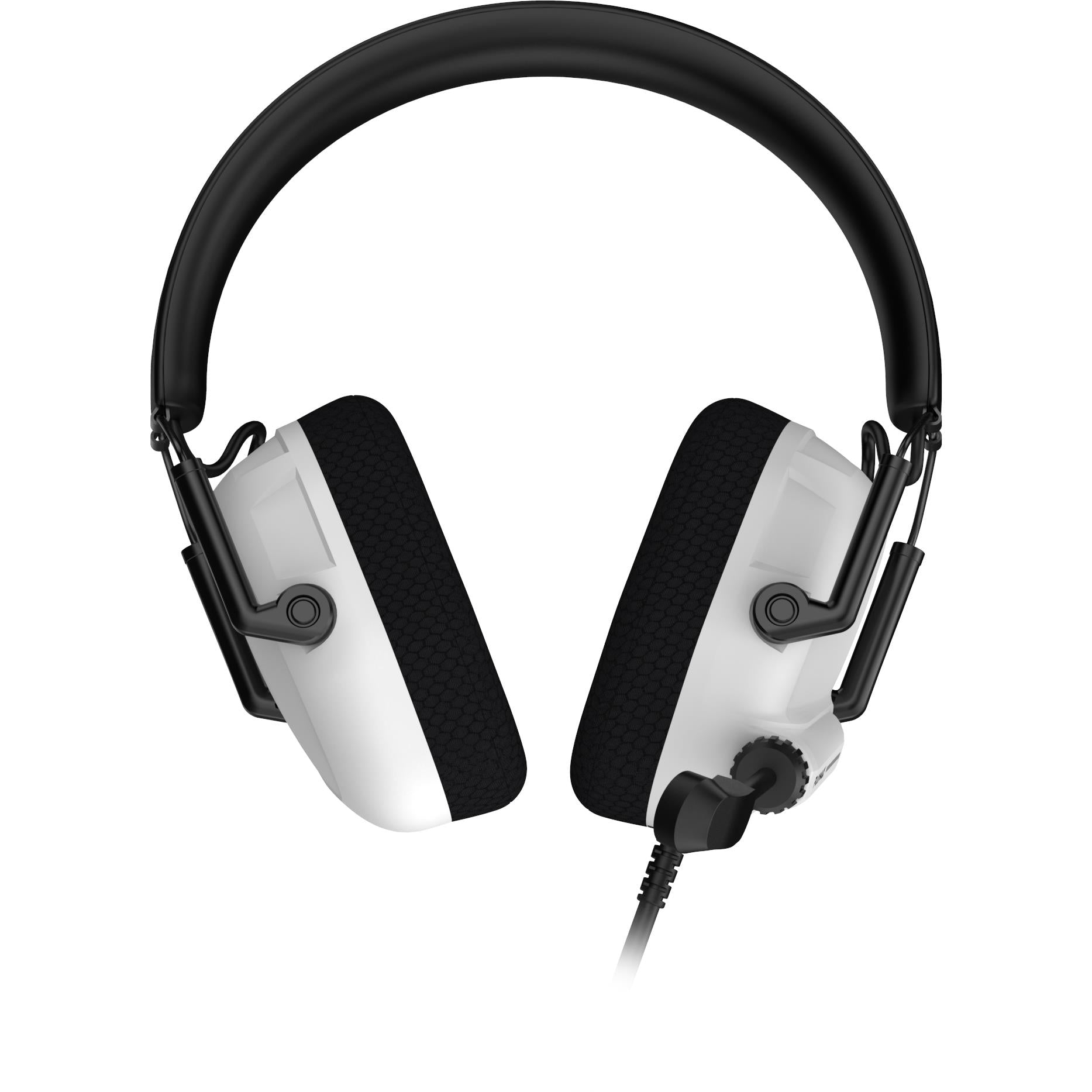Playmax MXPro 2.0 wired gaming headset in cloud white, image 3 - Gaming Headsets at Tech Supply Shed NZ