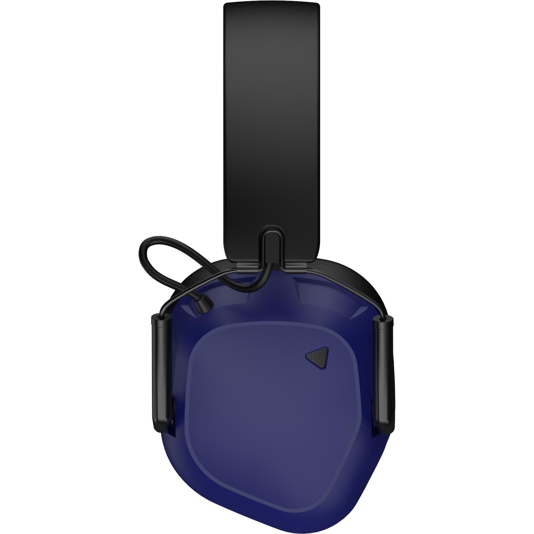 Playmax MXPro 2.0 wired gaming headset in racing blue, image 5 - Gaming Headsets at Tech Supply Shed NZ