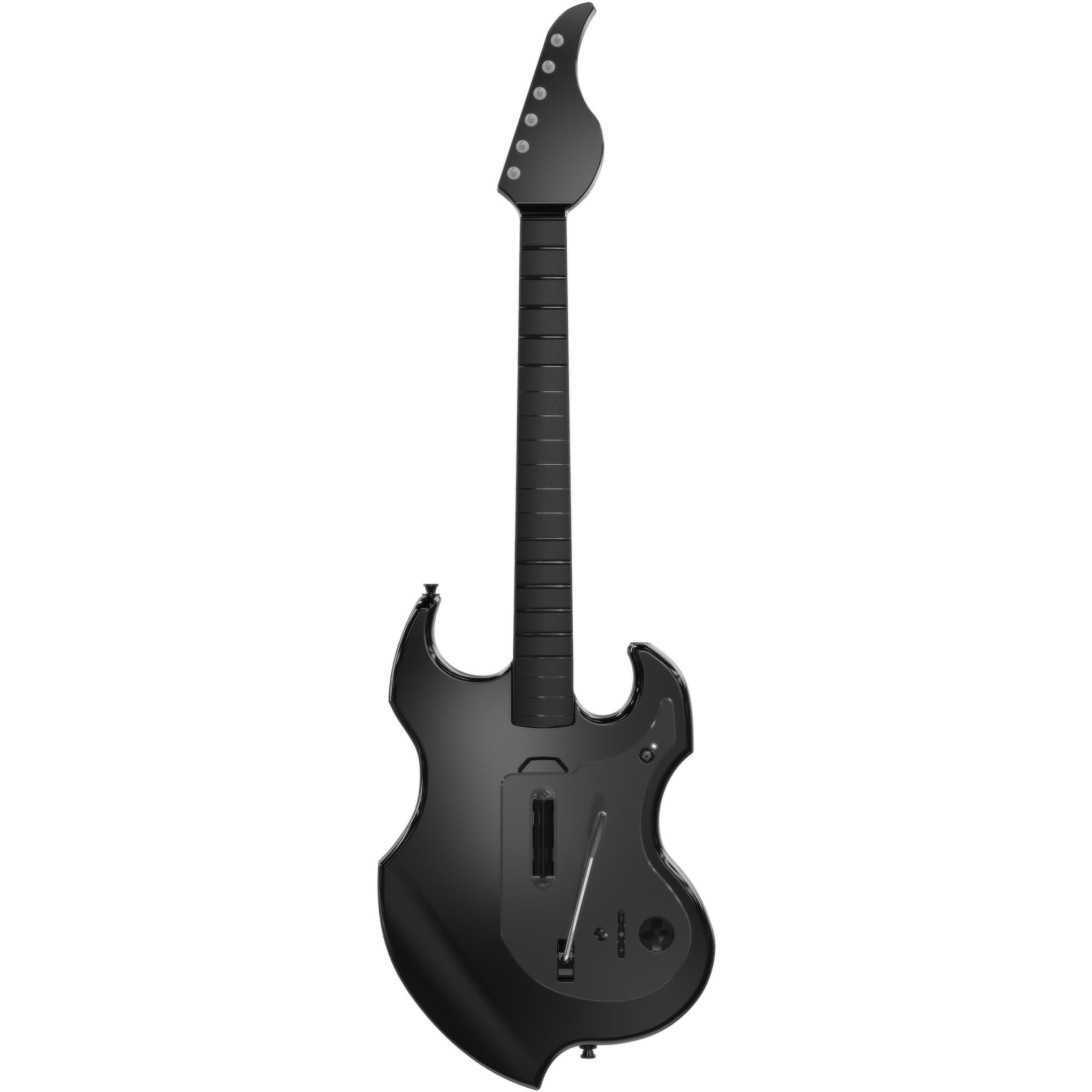PDP Riffmaster wireless guitar controller for Nintendo Switch, image 2 - Electronic Gaming Accessories at Tech Supply Shed NZ