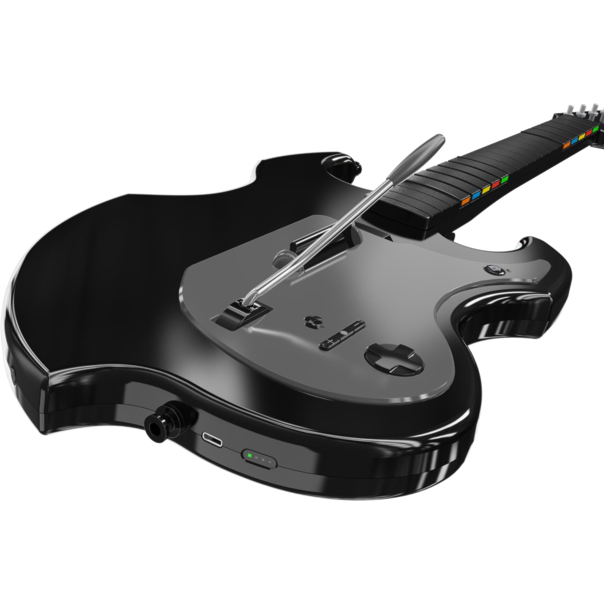 PDP Riffmaster wireless guitar controller for Nintendo Switch, image 14 - Electronic Gaming Accessories at Tech Supply Shed NZ