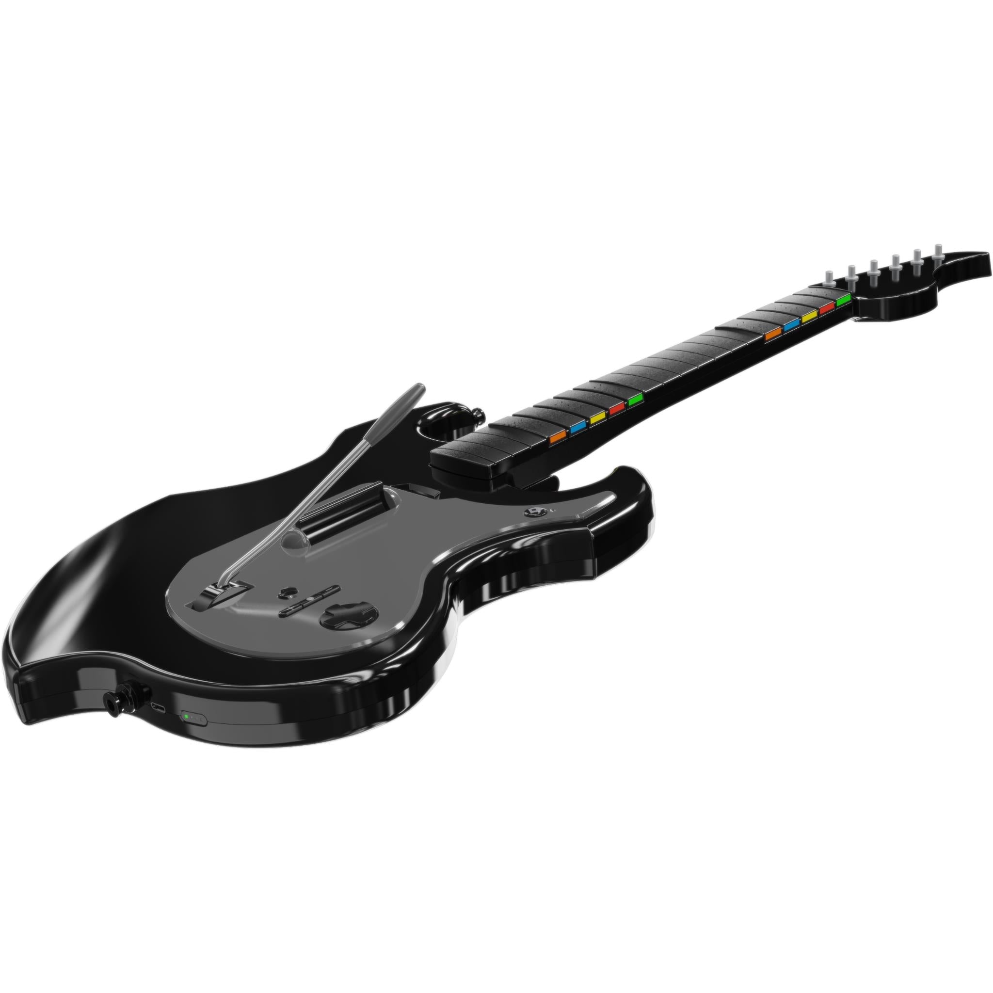 PDP Riffmaster wireless guitar controller for Nintendo Switch, image 16 - Electronic Gaming Accessories at Tech Supply Shed NZ