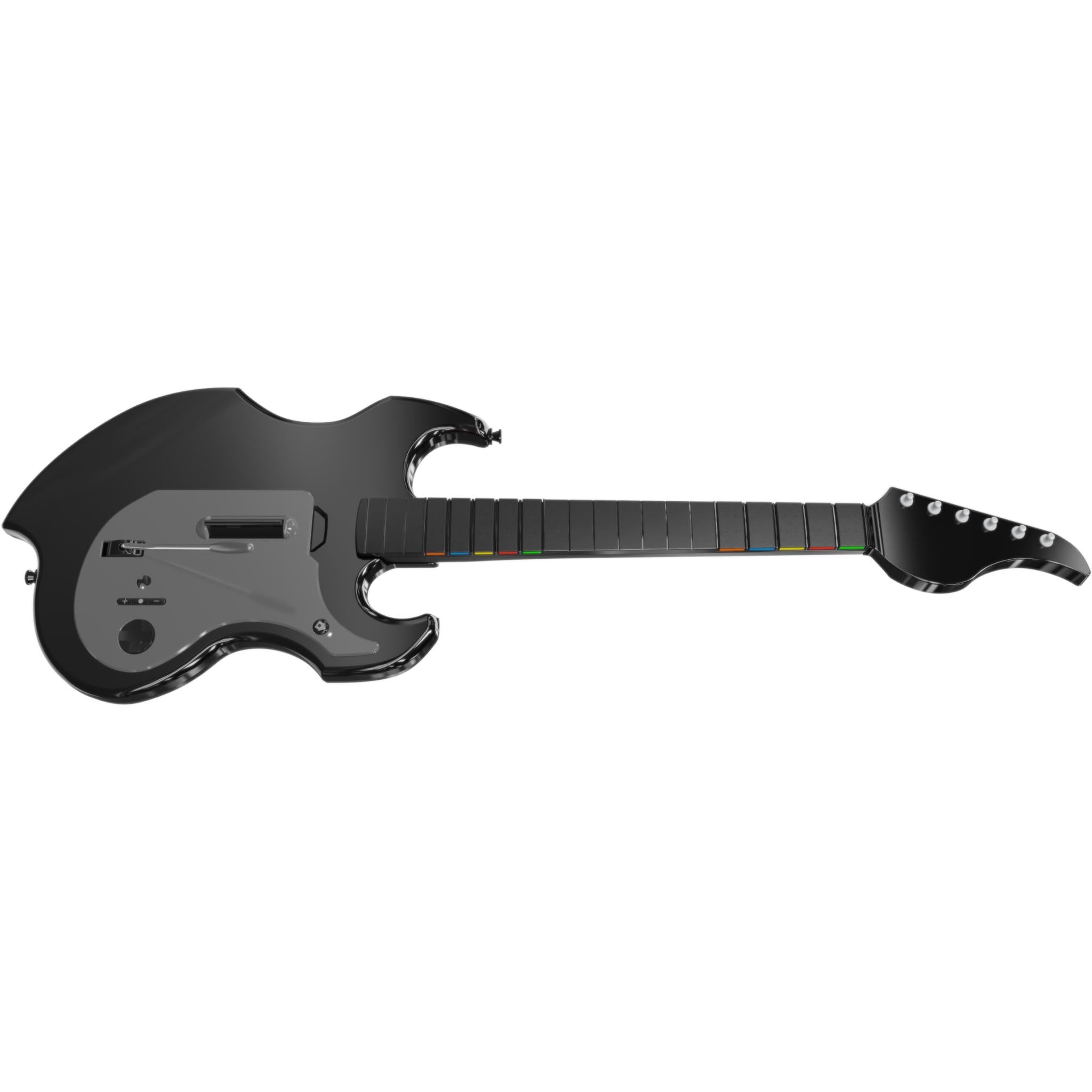 PDP Riffmaster wireless guitar controller for Nintendo Switch, image 3 - Electronic Gaming Accessories at Tech Supply Shed NZ