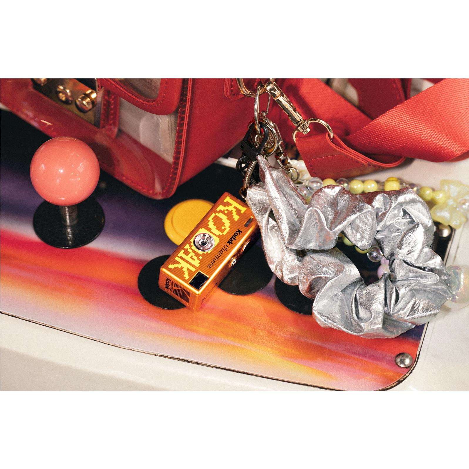 Kodak Charmera Millennium keychain digital camera blind box, image 6 - Digital Cameras at Tech Supply Shed NZ