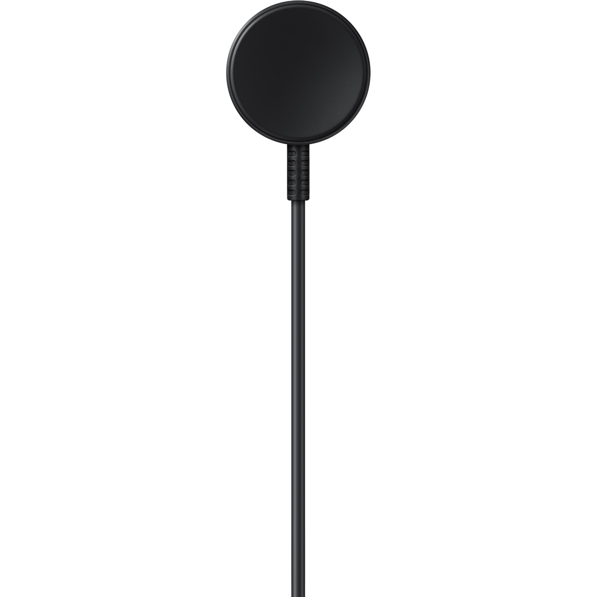 Samsung Fast Wireless Charger for Galaxy Watch in Black, image 2 - Smart Watches at Tech Supply Shed NZ