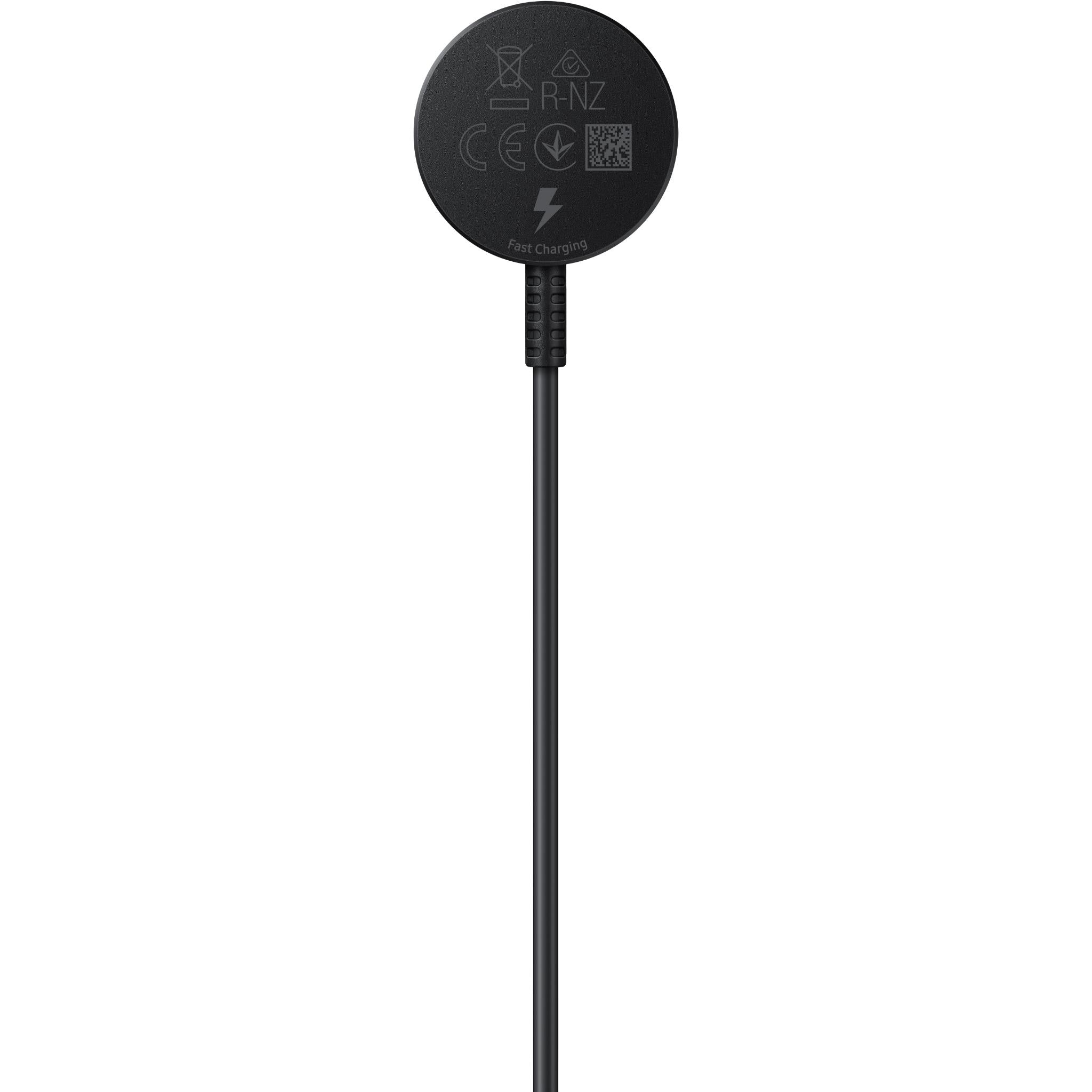 Samsung Fast Wireless Charger for Galaxy Watch in Black, image 3 - Smart Watches at Tech Supply Shed NZ