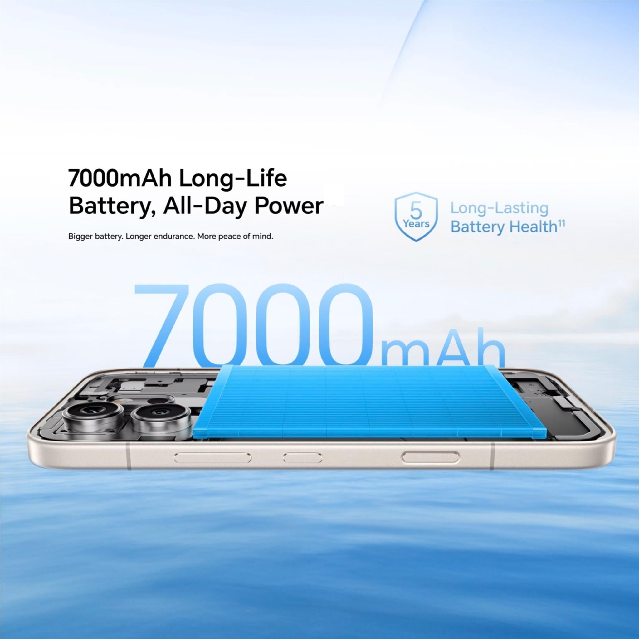 HONOR 600 5G 256GB smartphone in Black, image 5 - Mobile Phones at Tech Supply Shed NZ