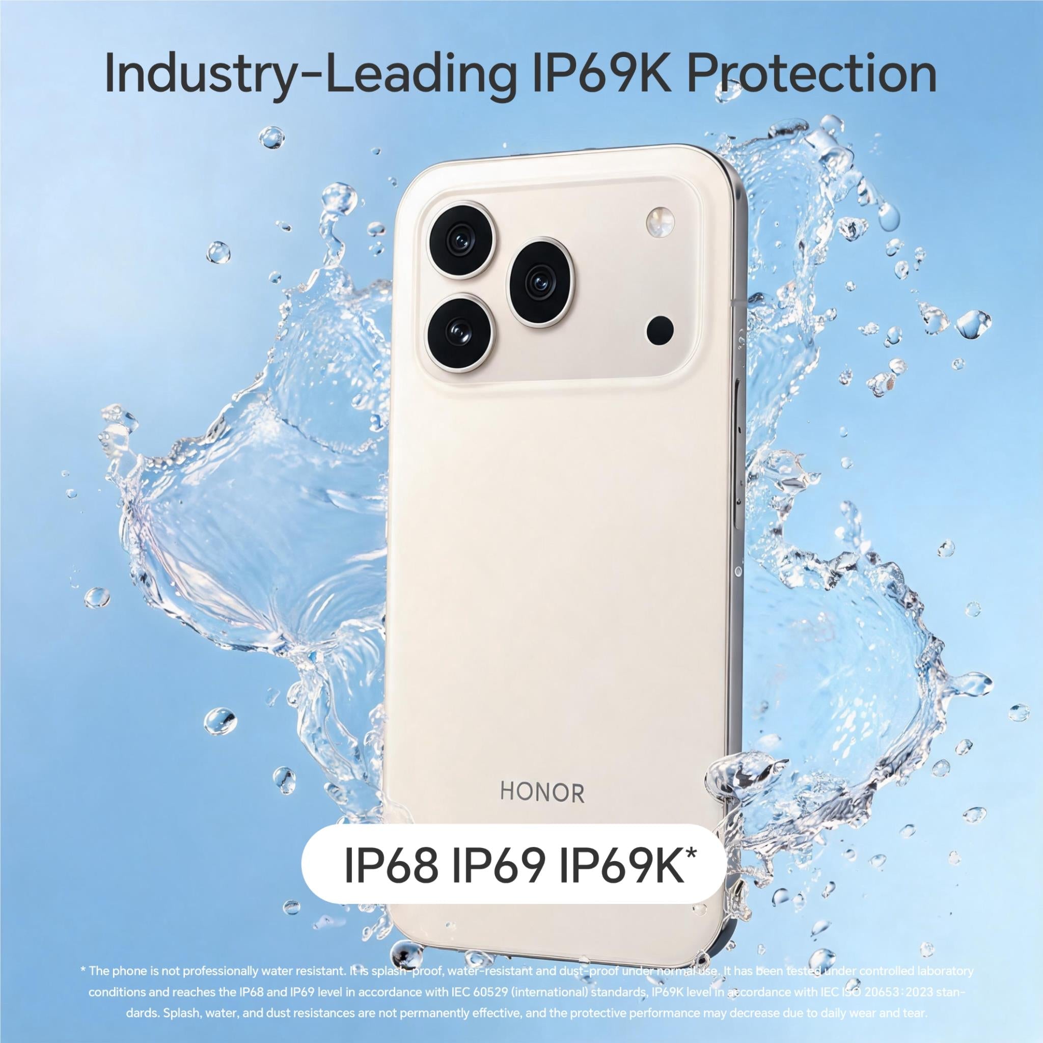 HONOR 600 Pro 5G 512GB smartphone in Orange, image 6 - Mobile Phones at Tech Supply Shed NZ