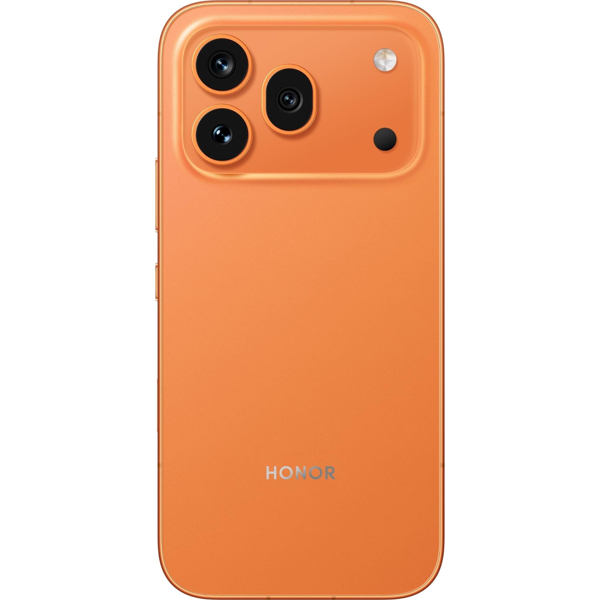 HONOR 600 Pro 5G 512GB smartphone in Orange, image 7 - Mobile Phones at Tech Supply Shed NZ
