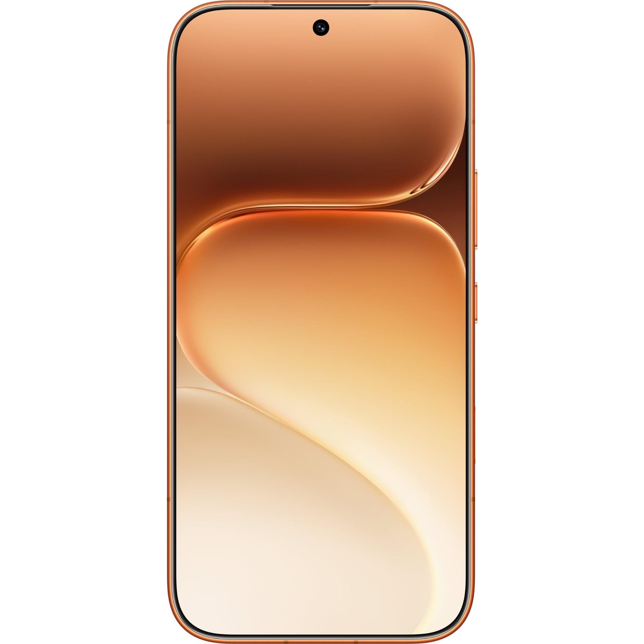 HONOR 600 Pro 5G 512GB smartphone in Orange, image 8 - Mobile Phones at Tech Supply Shed NZ