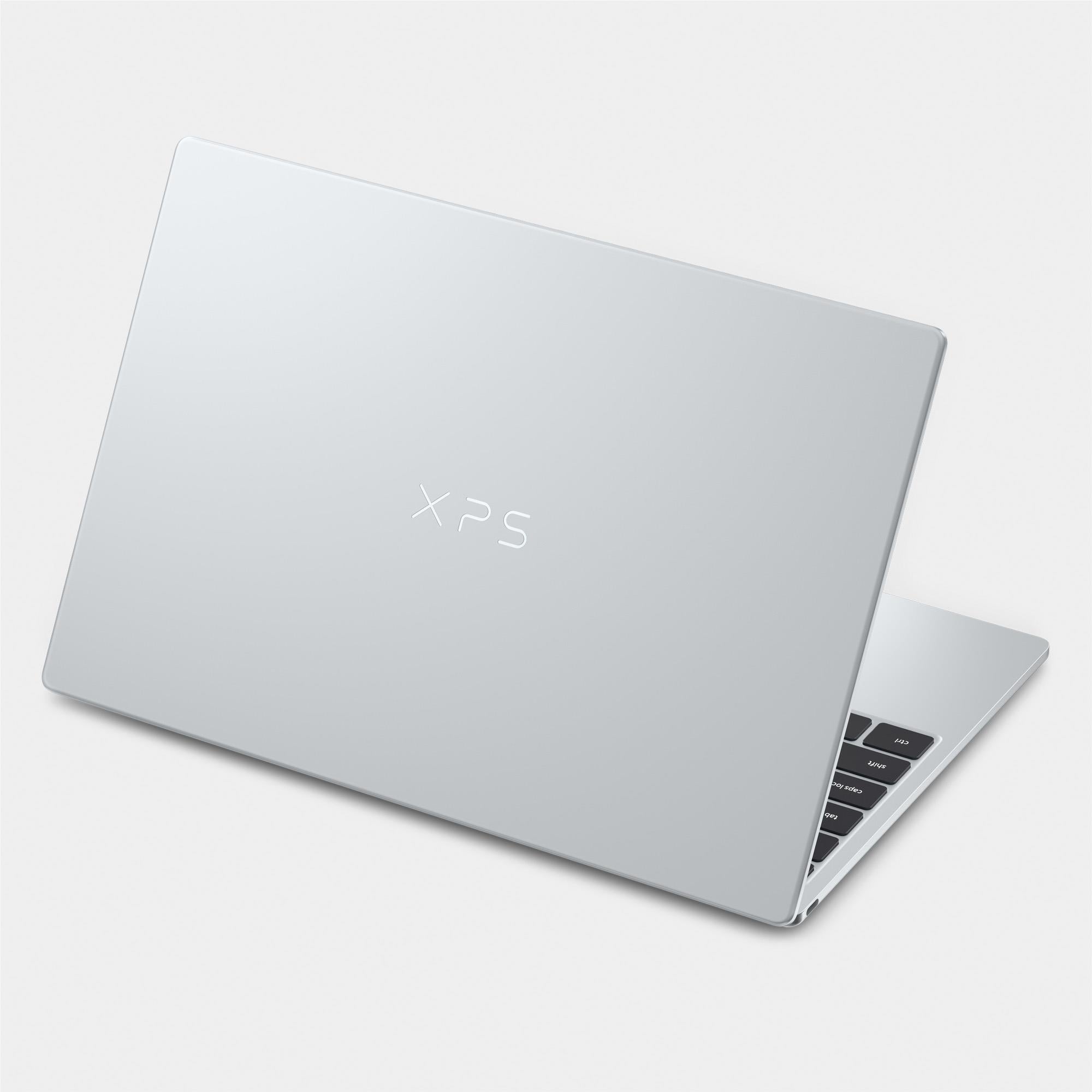Dell XPS 13 13.4 inch 2.5K touchscreen laptop in silver, image 12 - Business & Home Laptops at Tech Supply Shed NZ