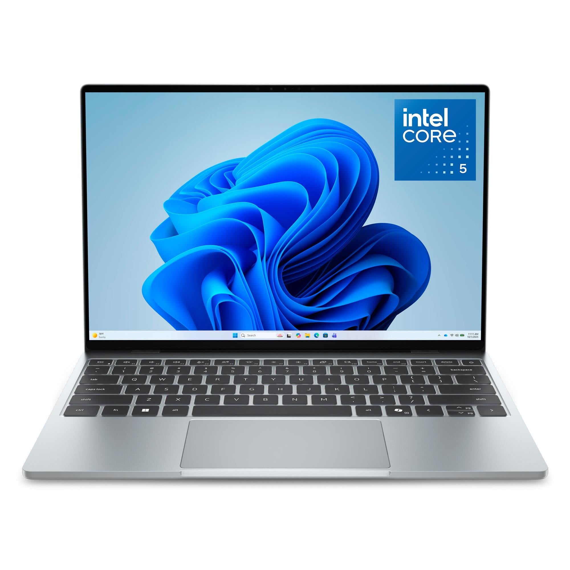 Dell XPS 13 13.4 inch 2.5K touch laptop with 16GB RAM in silver - Business & Home Laptops at Tech Supply Shed NZ