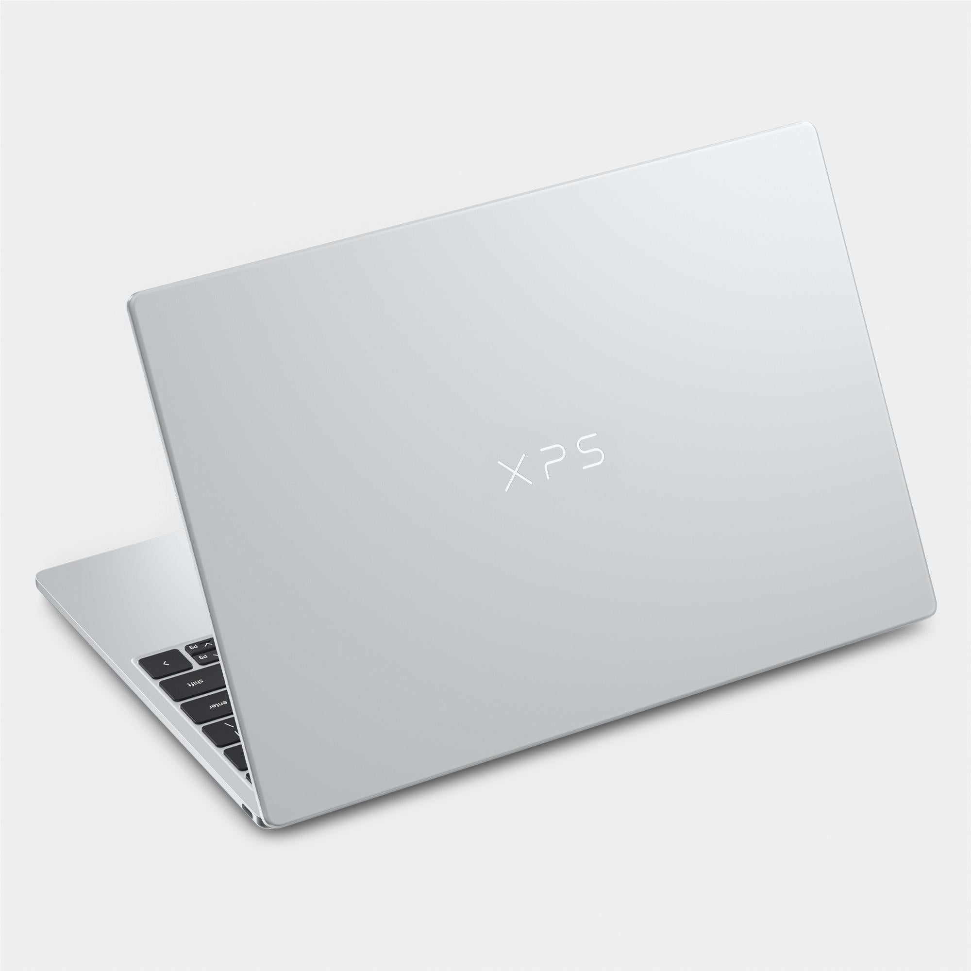 Dell XPS 13 13.4 inch 2.5K touch laptop with 16GB RAM in silver, image 13 - Business & Home Laptops at Tech Supply Shed NZ