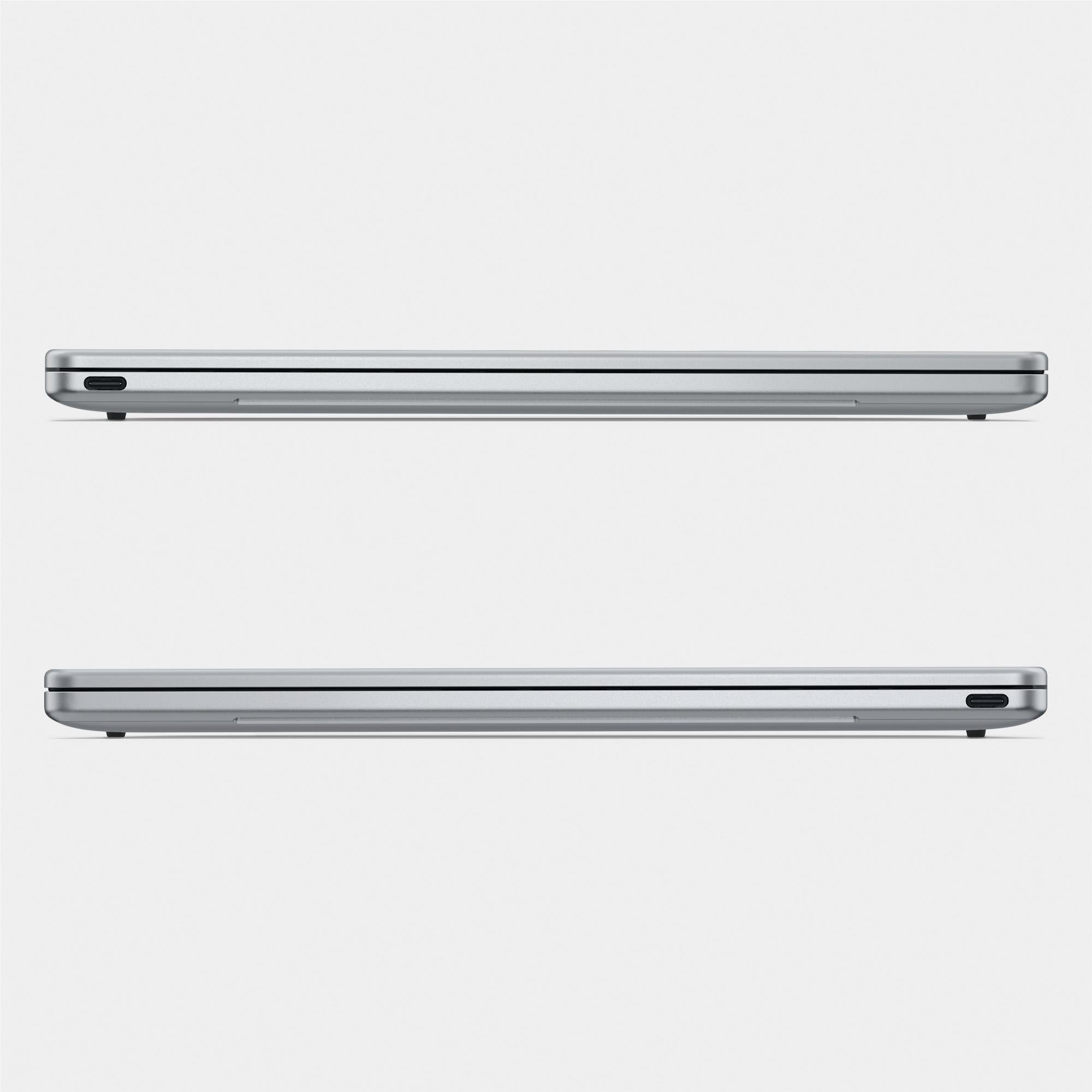 Dell XPS 13 13.4 inch 2.5K touch laptop with 16GB RAM in silver, image 14 - Business & Home Laptops at Tech Supply Shed NZ