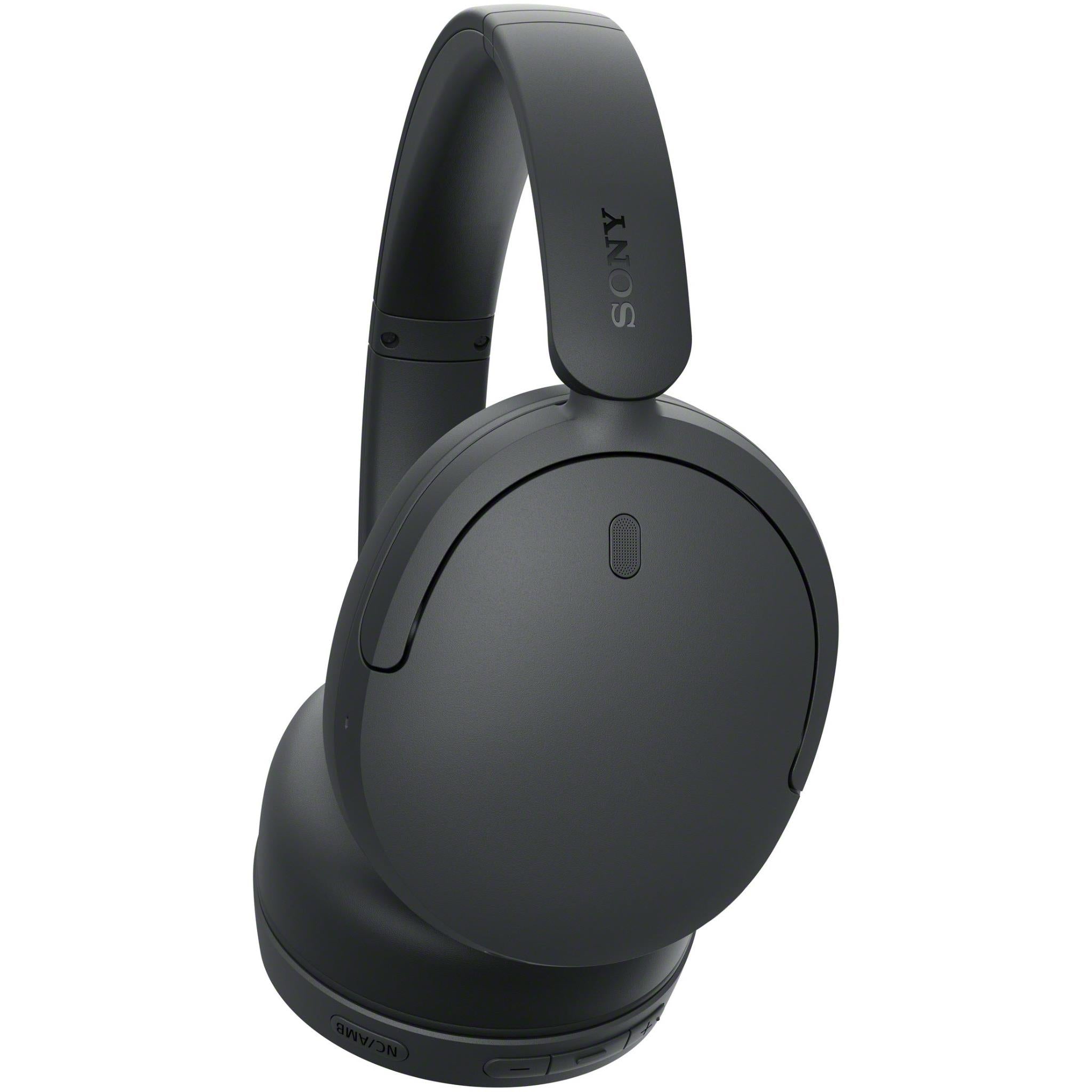 Sony WH-CH730N noise cancelling wireless over-ear headphones in Black, image 5 - Over-Ear Headphones at Tech Supply Shed NZ