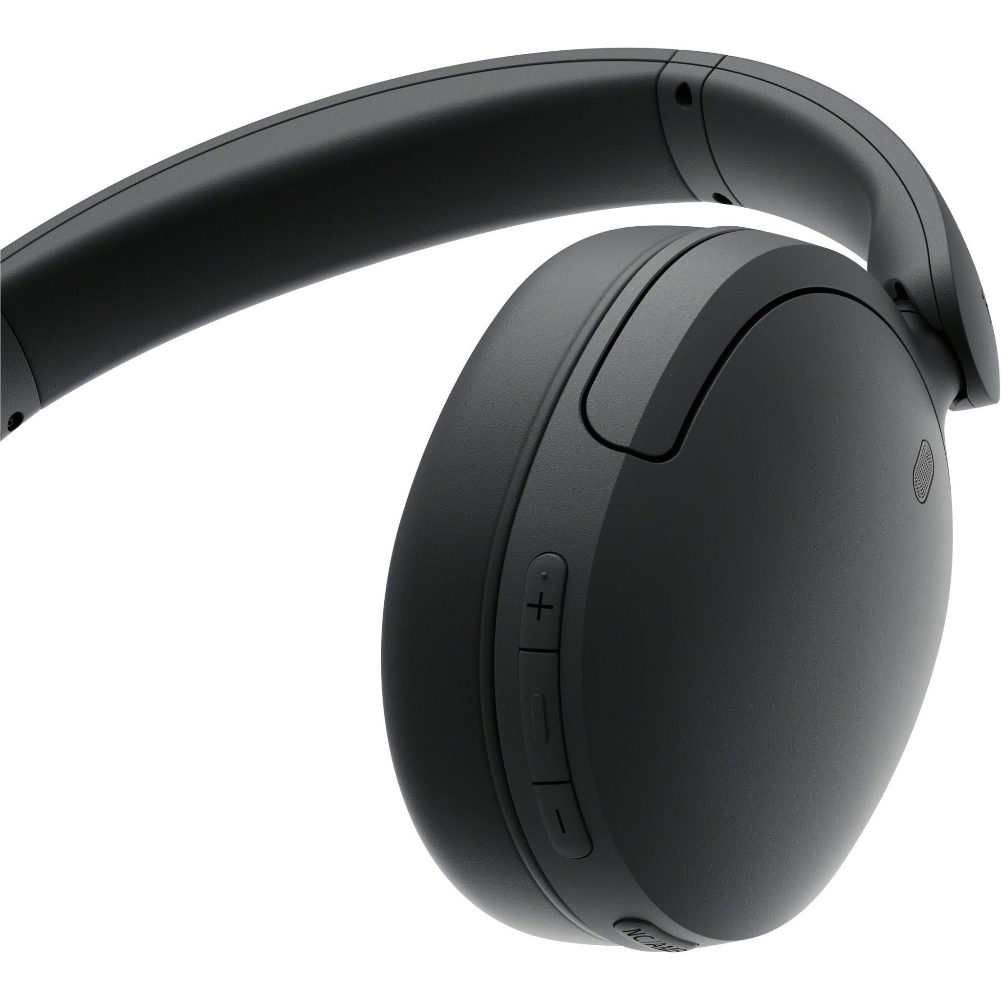 Sony WH-CH730N noise cancelling wireless over-ear headphones in Black, image 6 - Over-Ear Headphones at Tech Supply Shed NZ