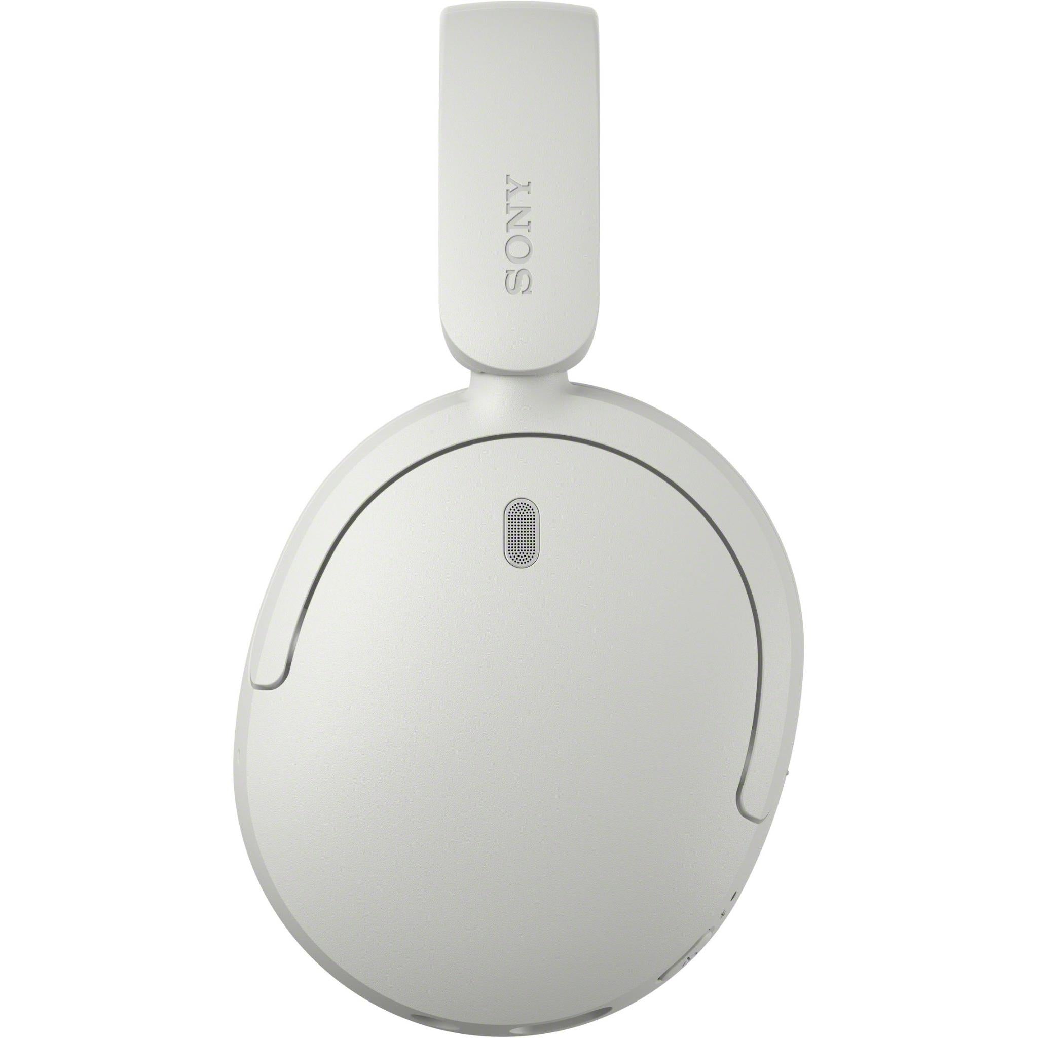 Sony WH-CH730N noise cancelling wireless over-ear headphones in White, image 8 - Over-Ear Headphones at Tech Supply Shed NZ