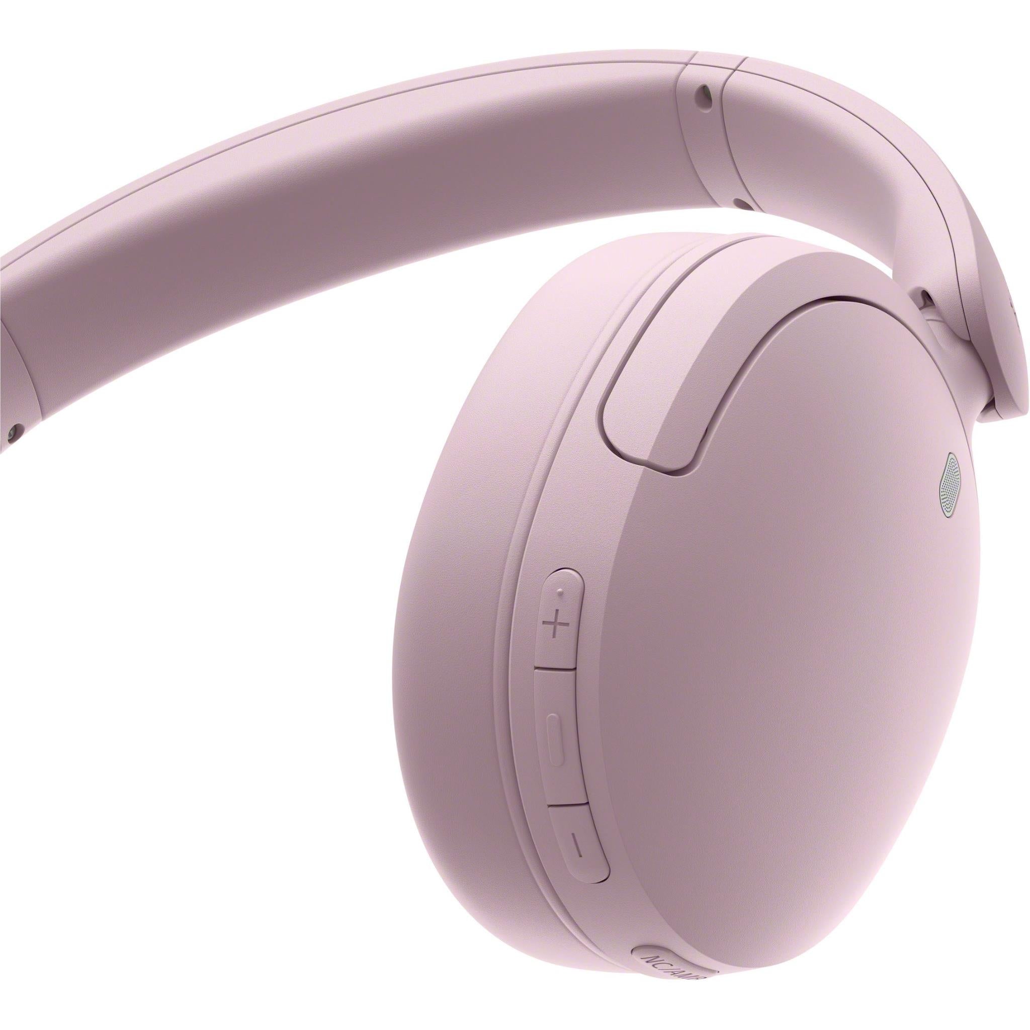 Sony WH-CH730N noise cancelling Bluetooth over-ear headphones in Pink, image 5 - Over-Ear Headphones at Tech Supply Shed NZ