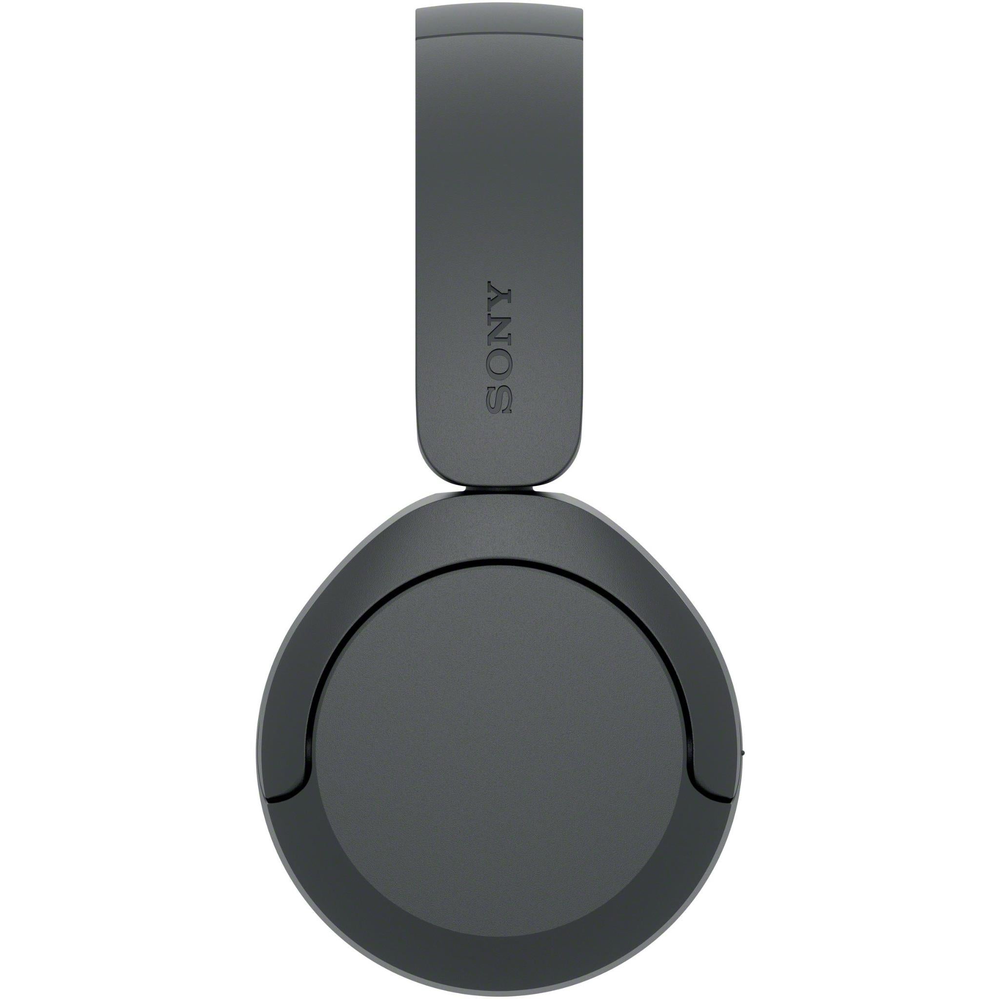 Sony WH-CH530 wireless on-ear headphones in Black, image 2 - On-Ear Headphones at Tech Supply Shed NZ