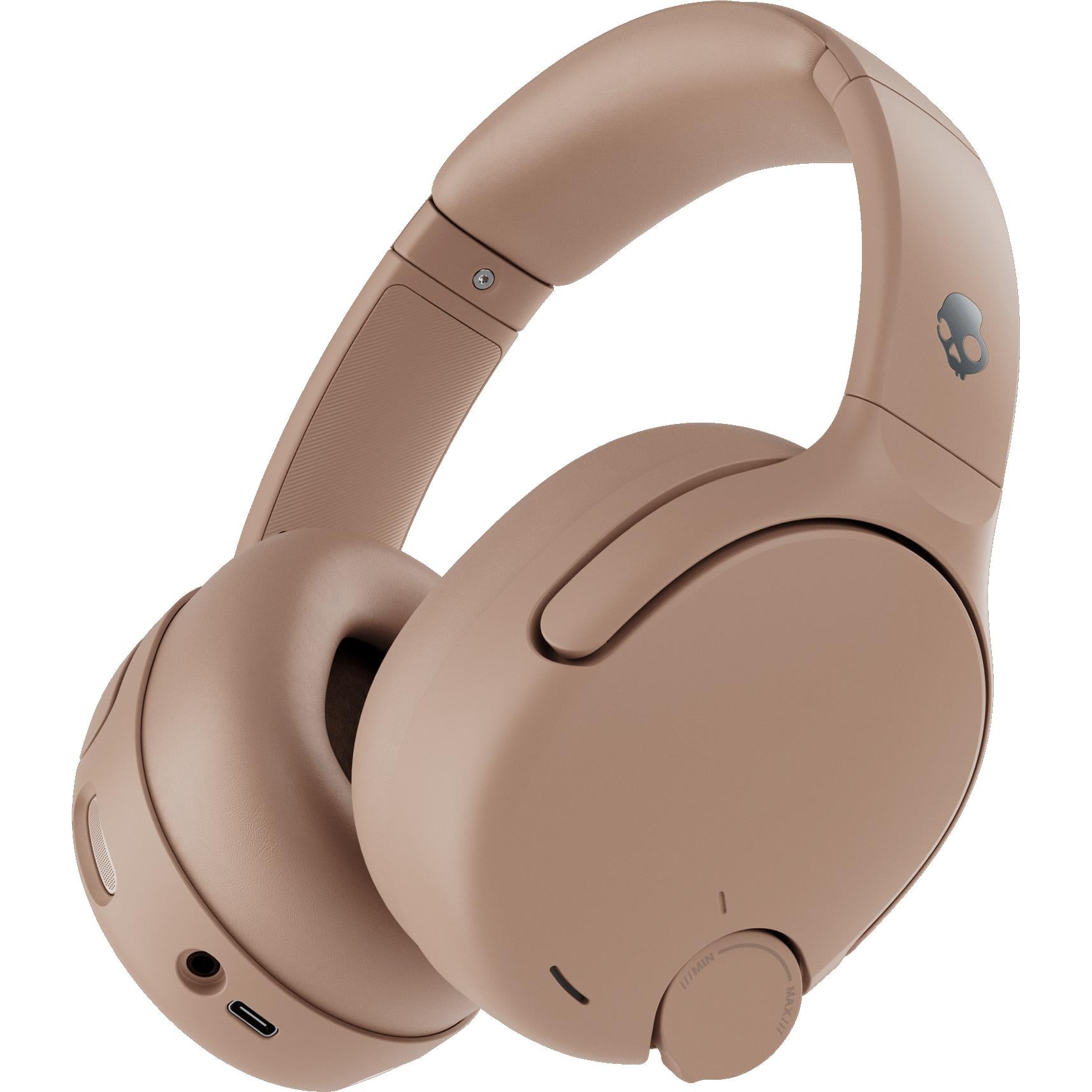 Skullcandy Crusher 720 over-ear headphones in Primer - Over-Ear Headphones at Tech Supply Shed NZ