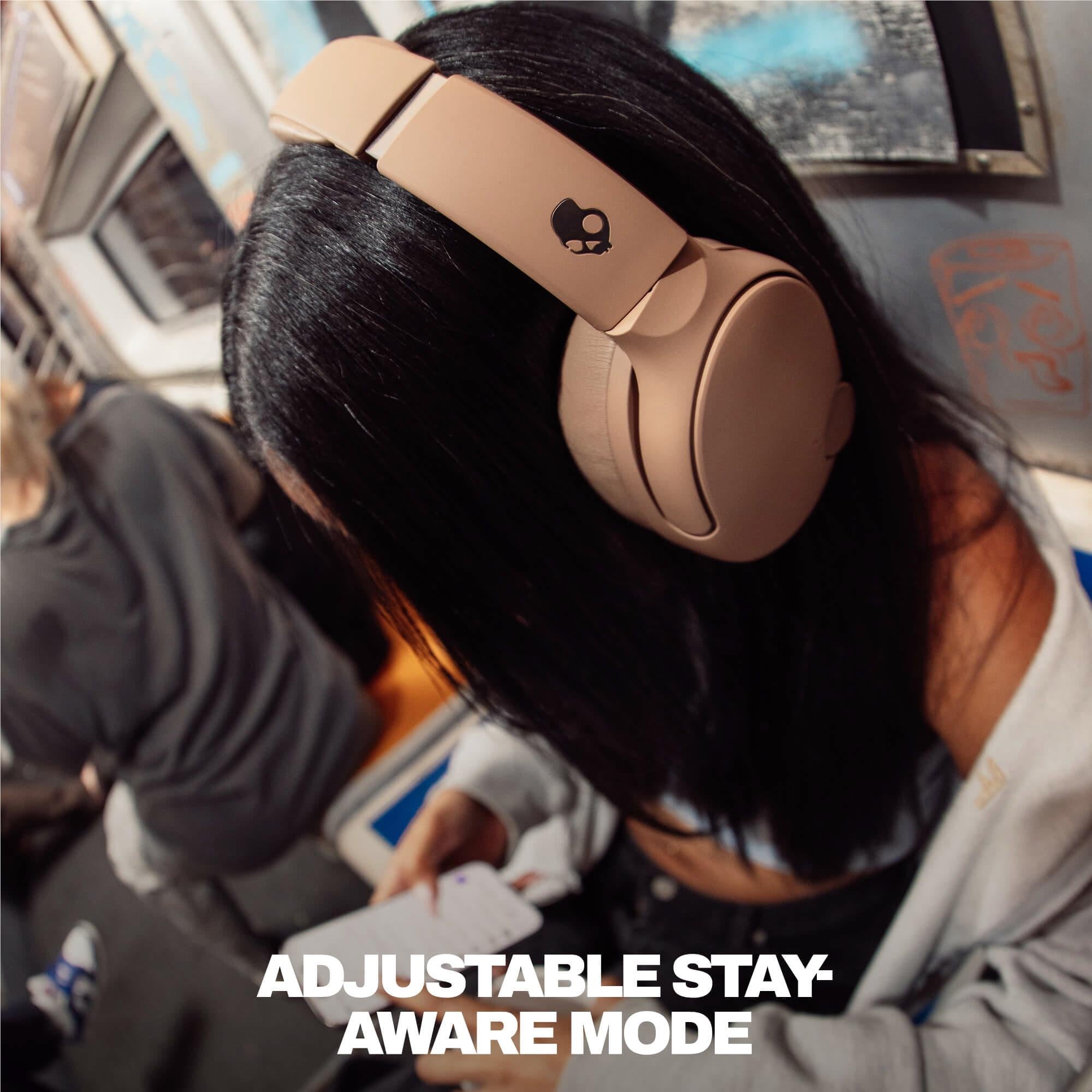 Skullcandy Crusher 720 over-ear headphones in Primer, image 5 - Over-Ear Headphones at Tech Supply Shed NZ