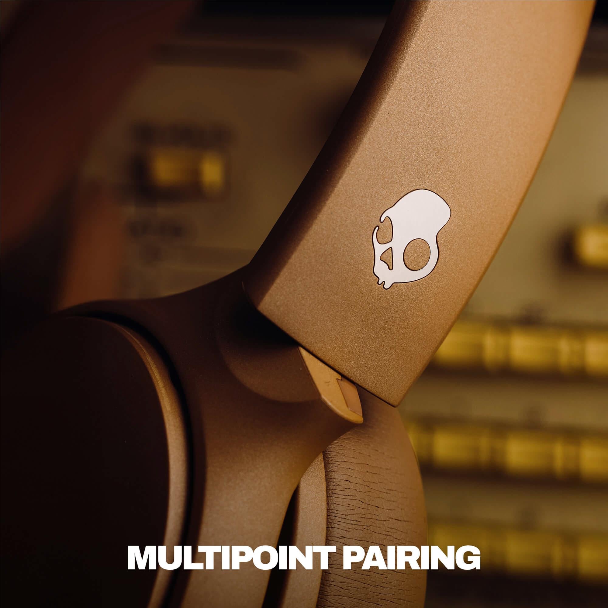 Skullcandy Crusher 720 over-ear headphones in Primer, image 6 - Over-Ear Headphones at Tech Supply Shed NZ