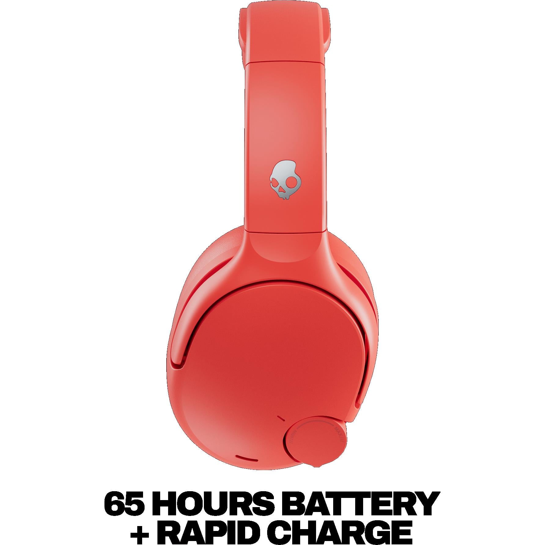 Skullcandy Crusher 720 over-ear headphones in Plasma, image 3 - Over-Ear Headphones at Tech Supply Shed NZ