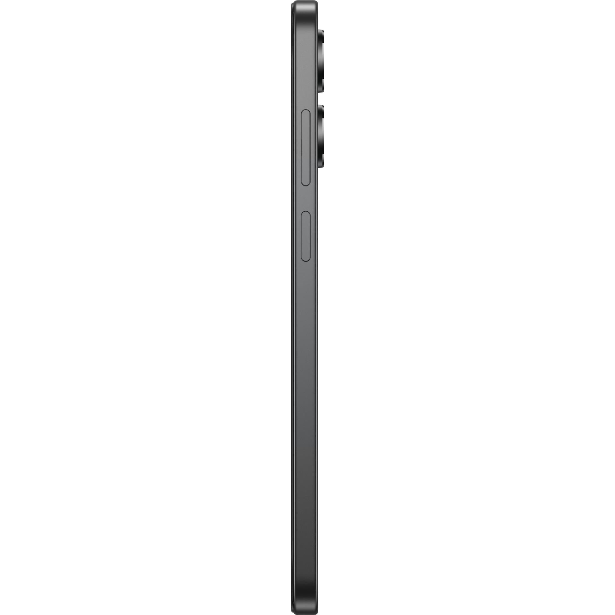 HONOR X6d 5G 128GB smartphone in Midnight Black, image 4 - Mobile Phones at Tech Supply Shed NZ