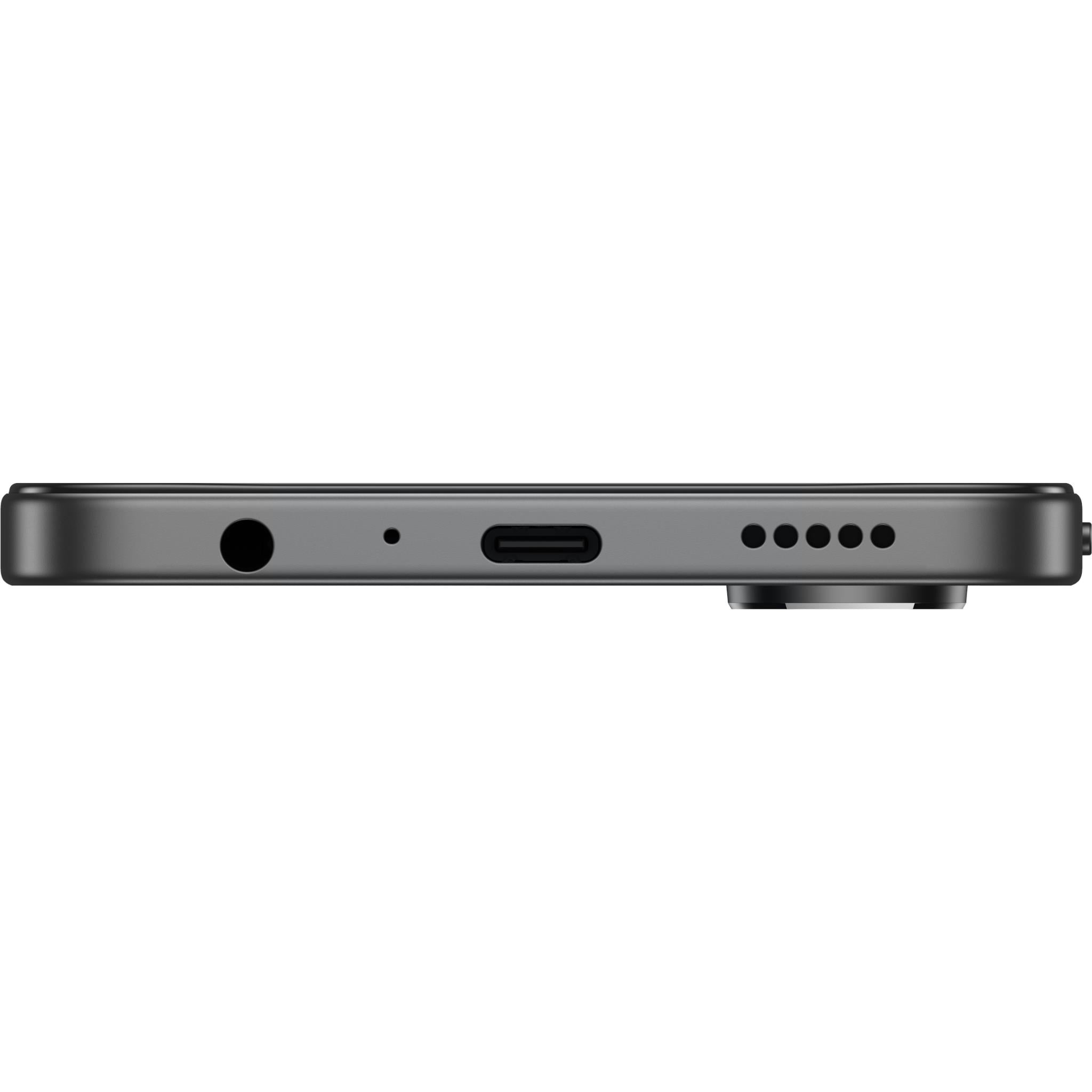 HONOR X6d 5G 128GB smartphone in Midnight Black, image 6 - Mobile Phones at Tech Supply Shed NZ